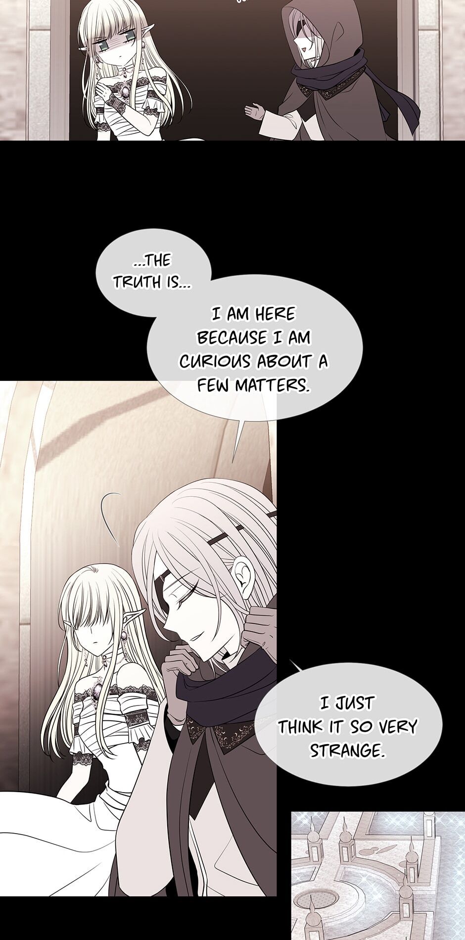 Charlotte Has Five Disciples Chapter 46 page 25 - Chapter 46