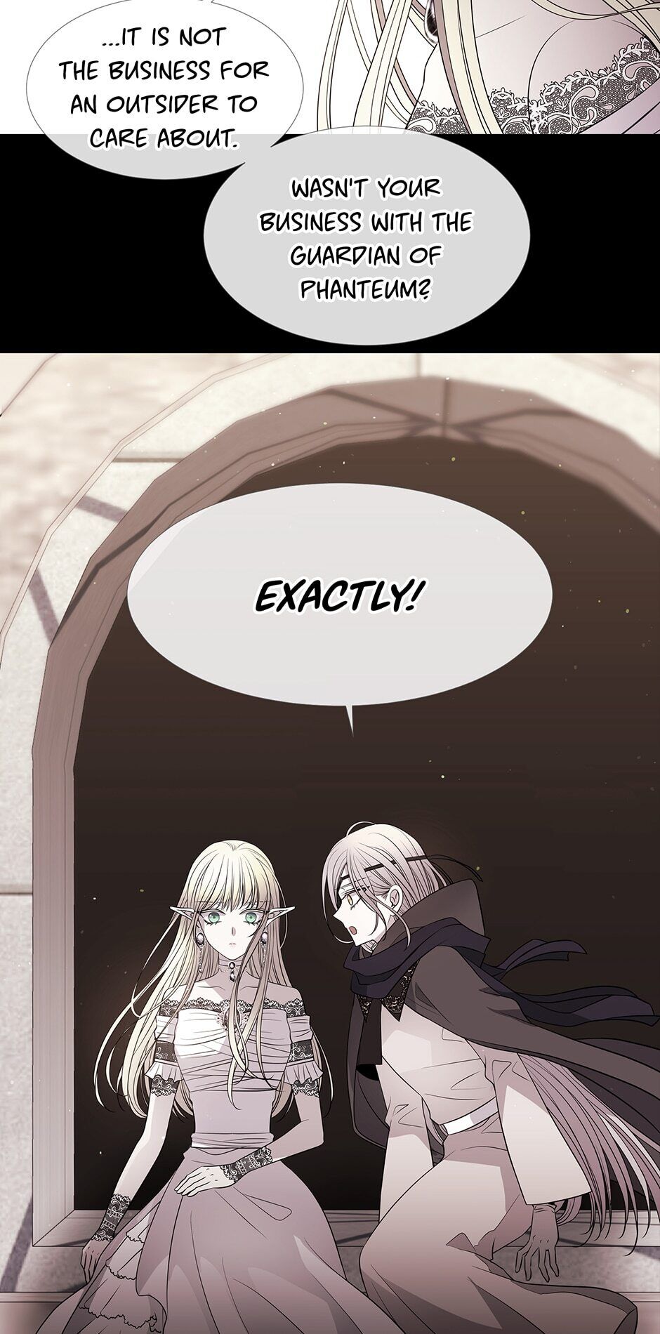 Charlotte Has Five Disciples Chapter 46 page 27 - Chapter 46