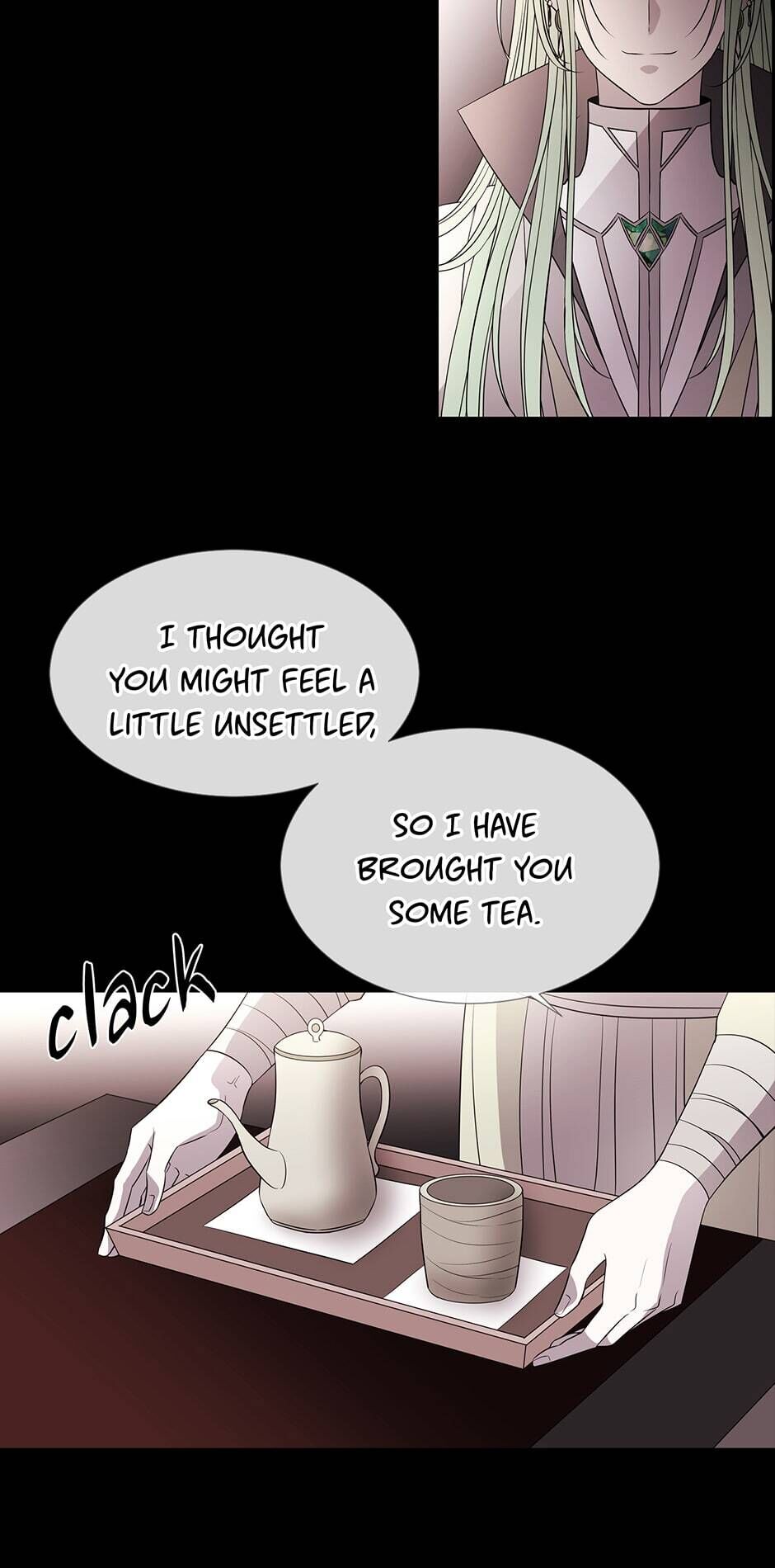Charlotte Has Five Disciples Chapter 46 page 31 - Chapter 46