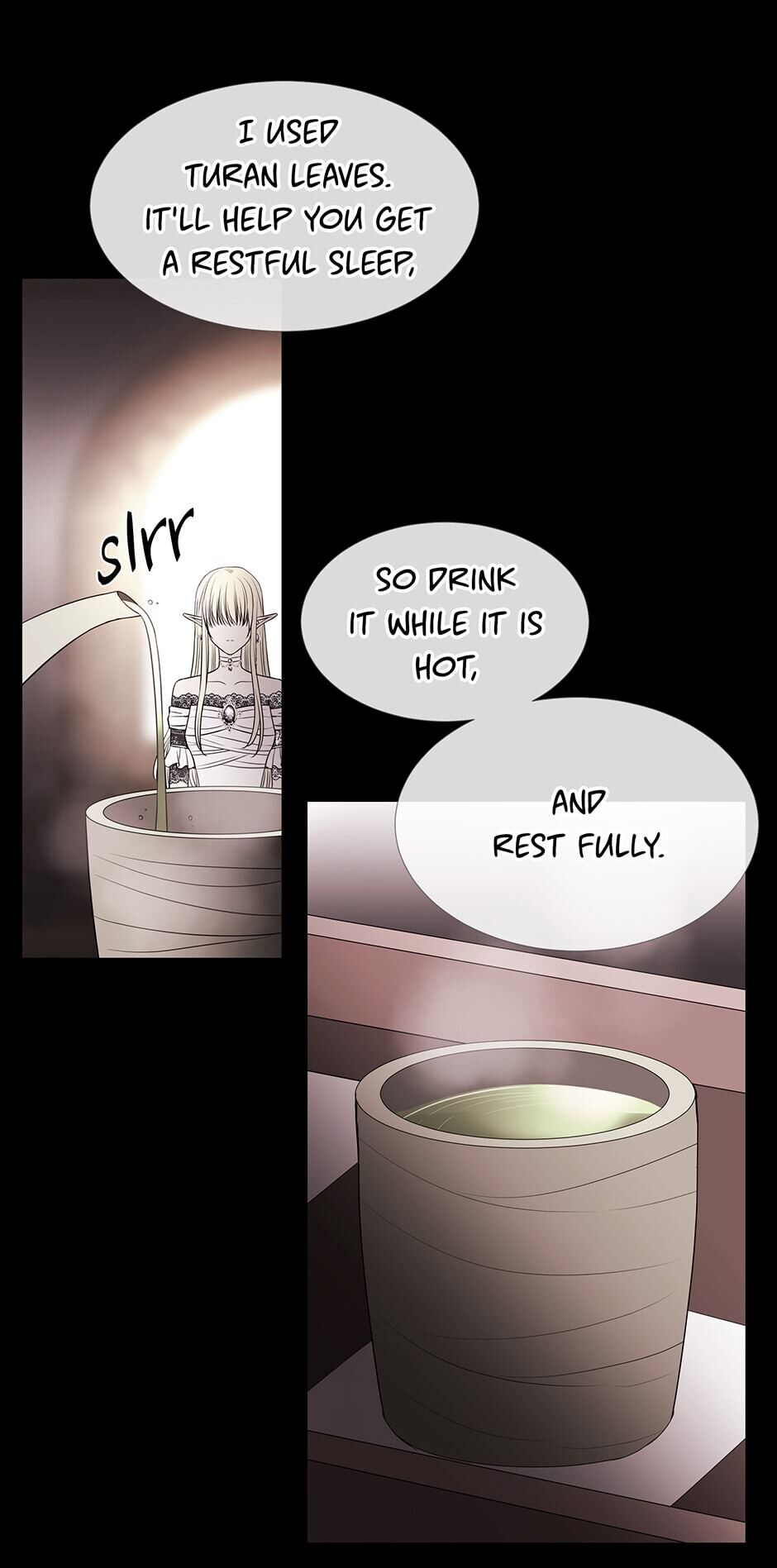 Charlotte Has Five Disciples Chapter 46 page 32 - Chapter 46