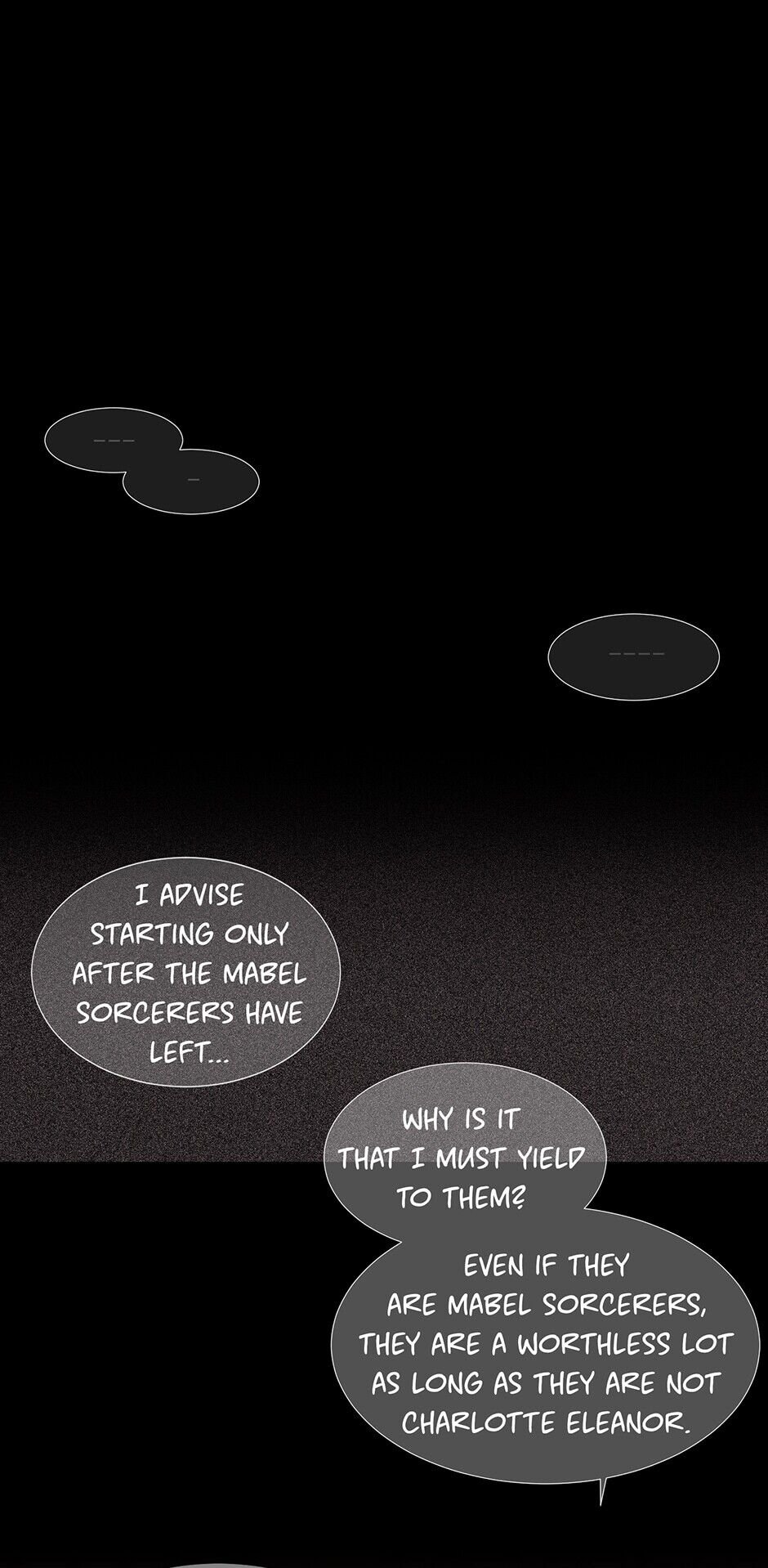 Charlotte Has Five Disciples Chapter 46 page 33 - Chapter 46