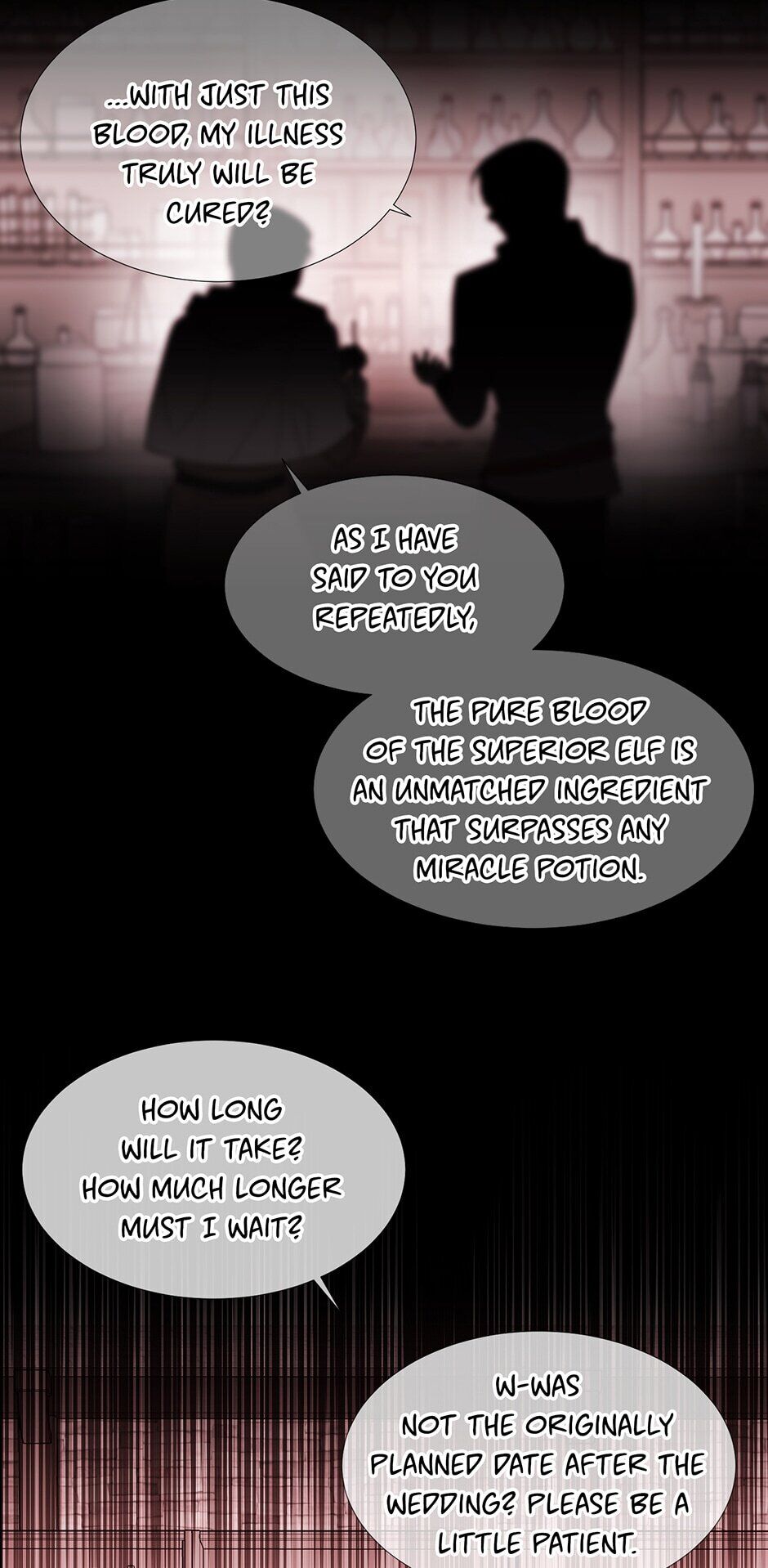 Charlotte Has Five Disciples Chapter 46 page 34 - Chapter 46