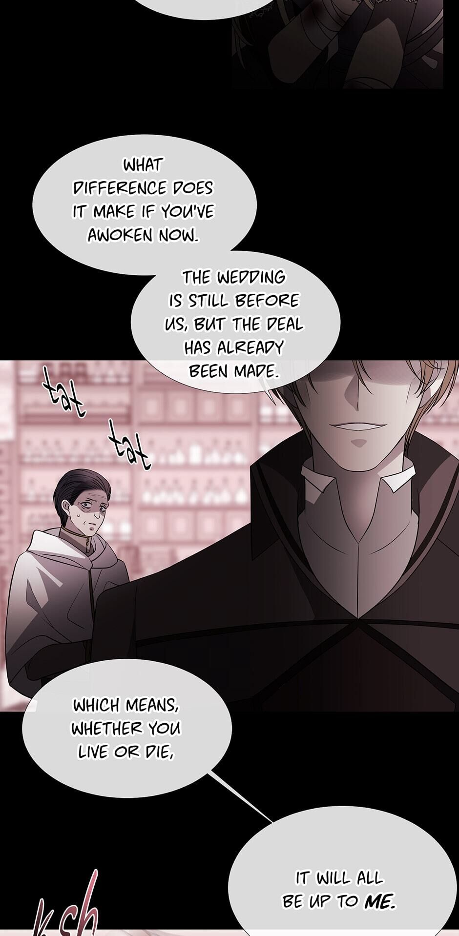 Charlotte Has Five Disciples Chapter 46 page 37 - Chapter 46