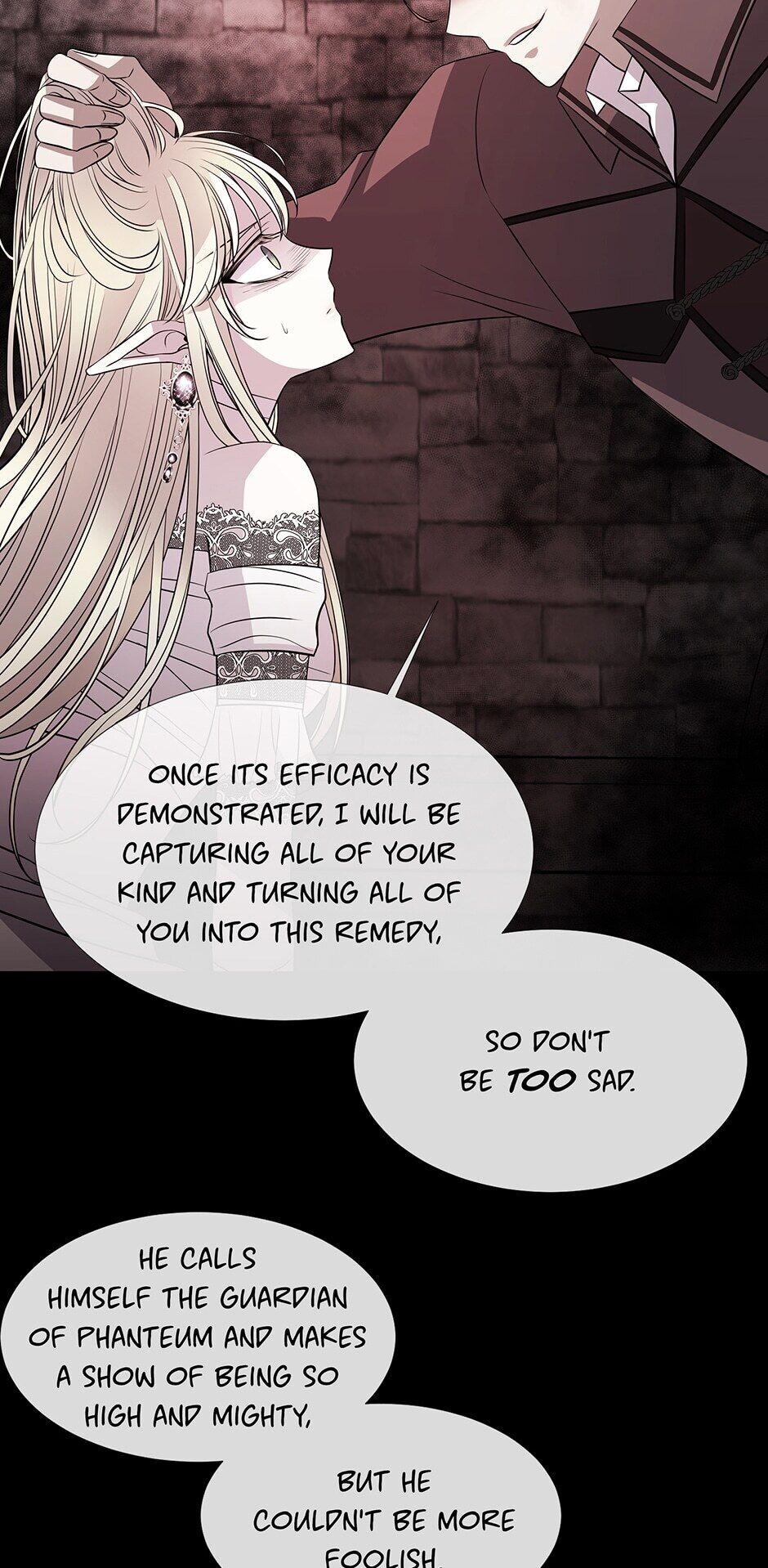 Charlotte Has Five Disciples Chapter 46 page 39 - Chapter 46