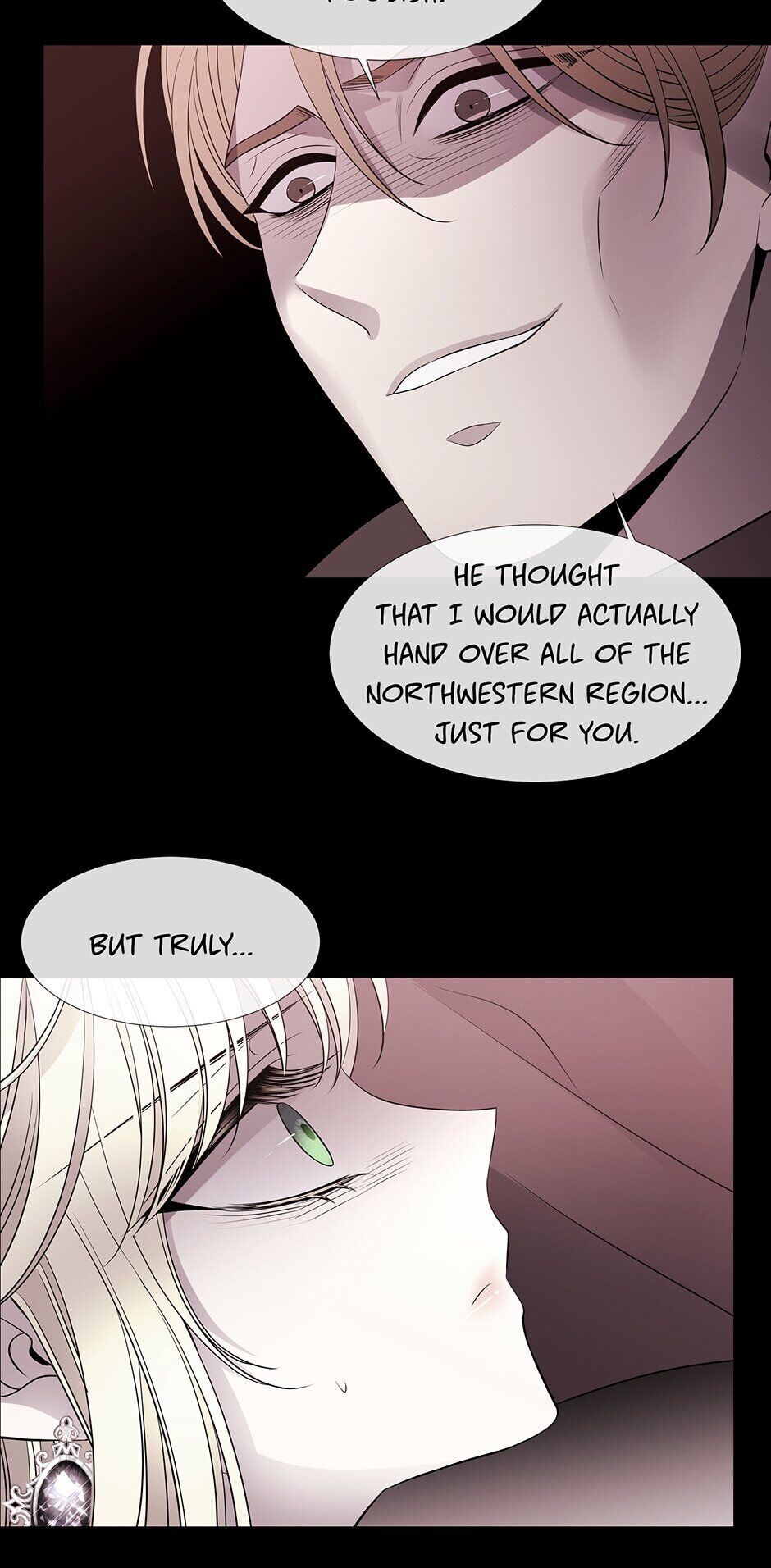 Charlotte Has Five Disciples Chapter 46 page 40 - Chapter 46