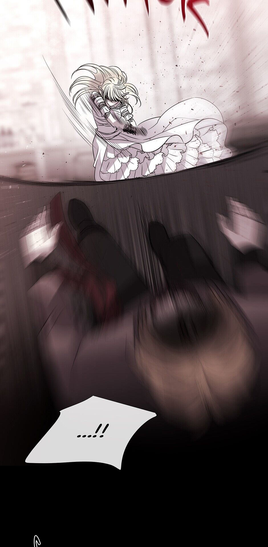 Charlotte Has Five Disciples Chapter 46 page 42 - Chapter 46