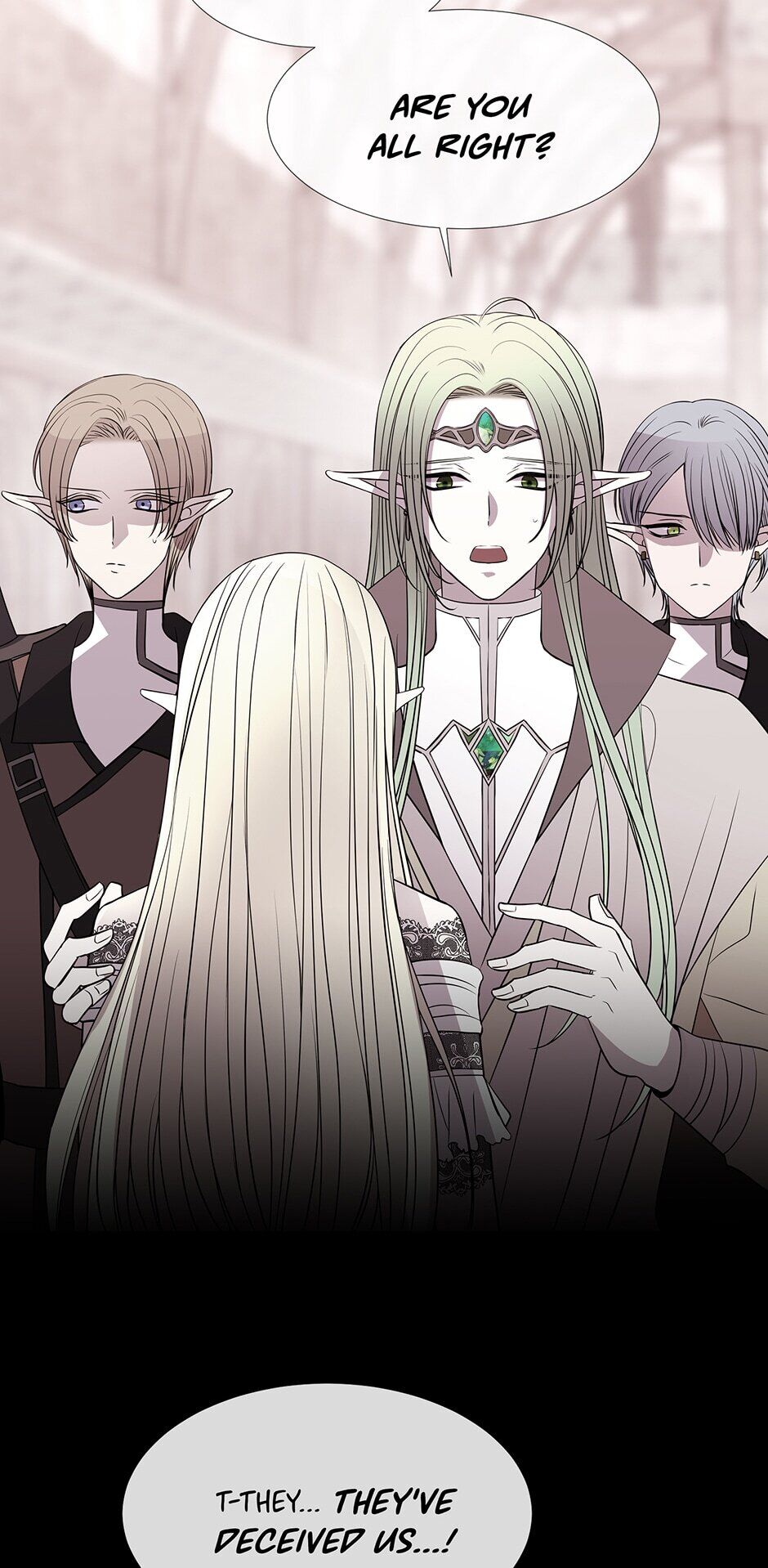 Charlotte Has Five Disciples Chapter 46 page 46 - Chapter 46
