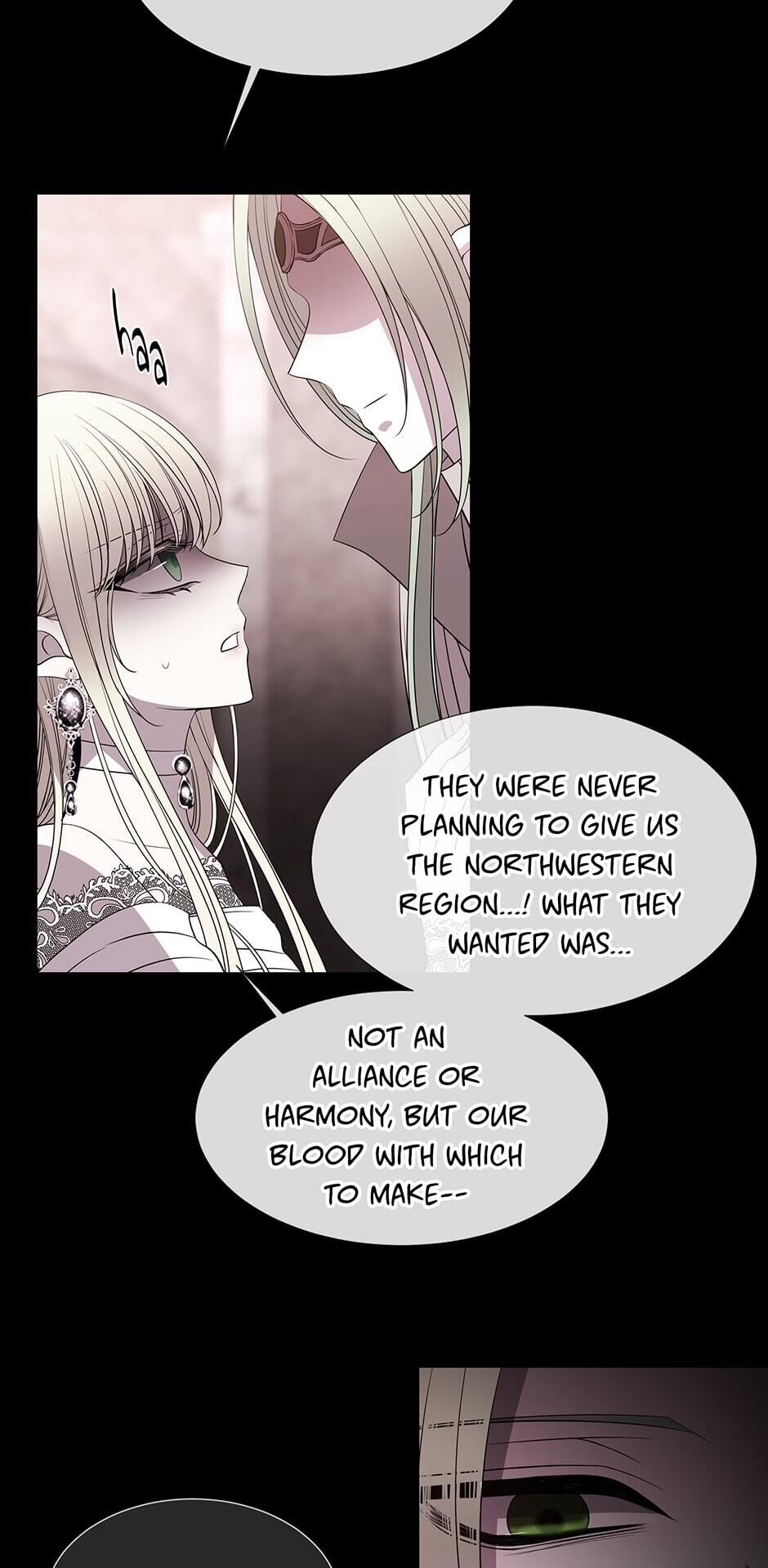 Charlotte Has Five Disciples Chapter 46 page 47 - Chapter 46