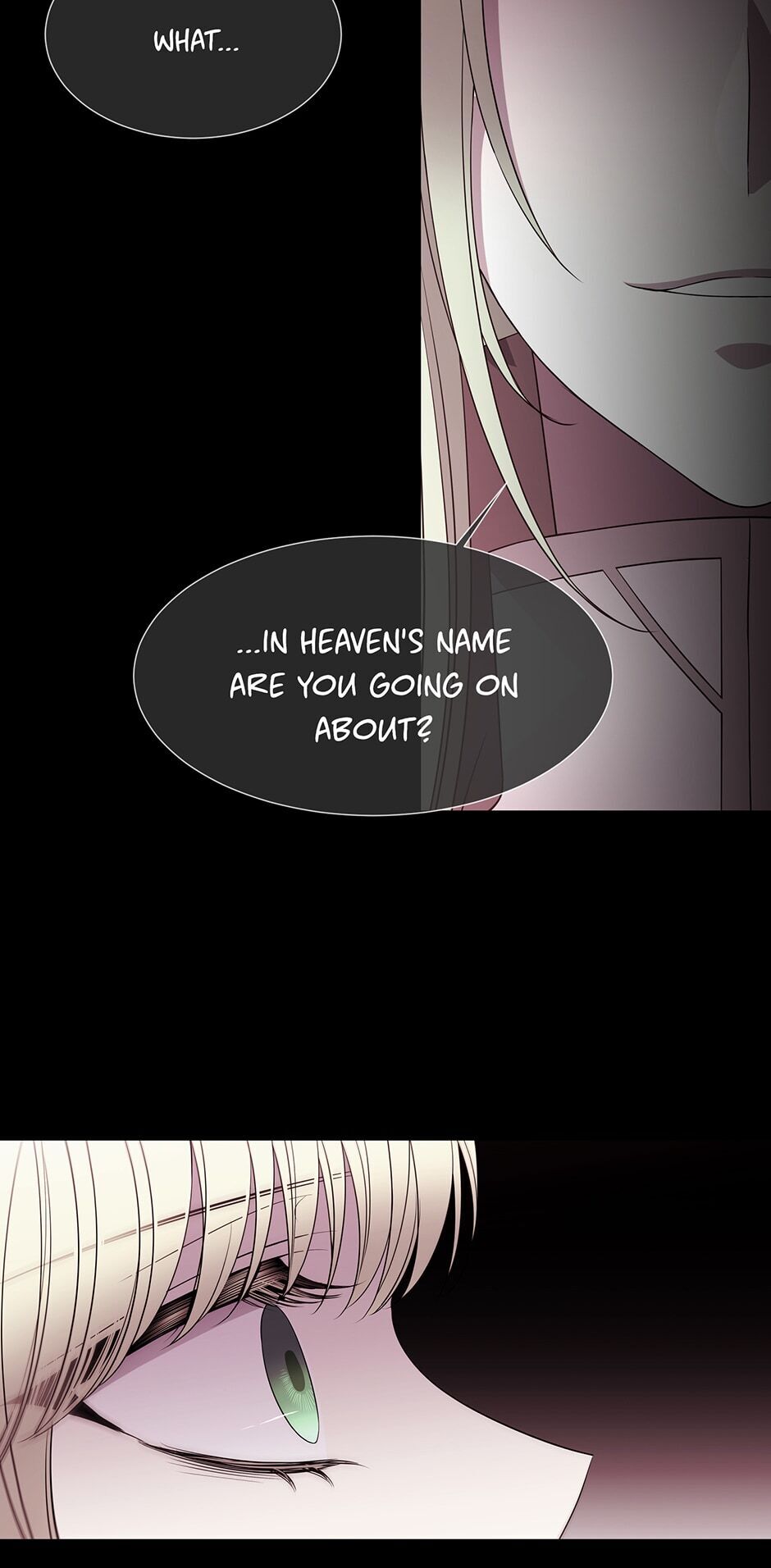 Charlotte Has Five Disciples Chapter 46 page 48 - Chapter 46