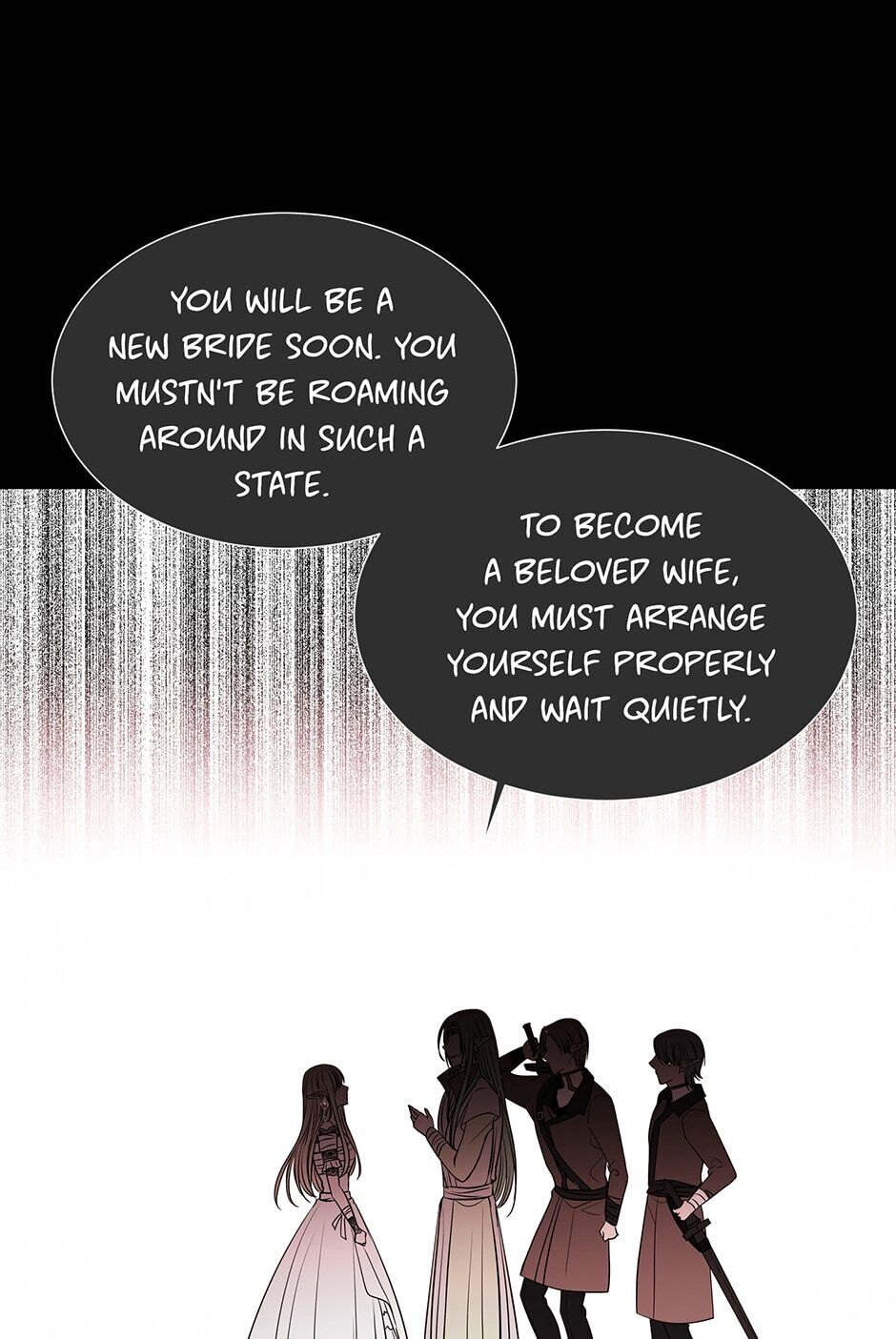 Charlotte Has Five Disciples Chapter 46 page 49 - Chapter 46