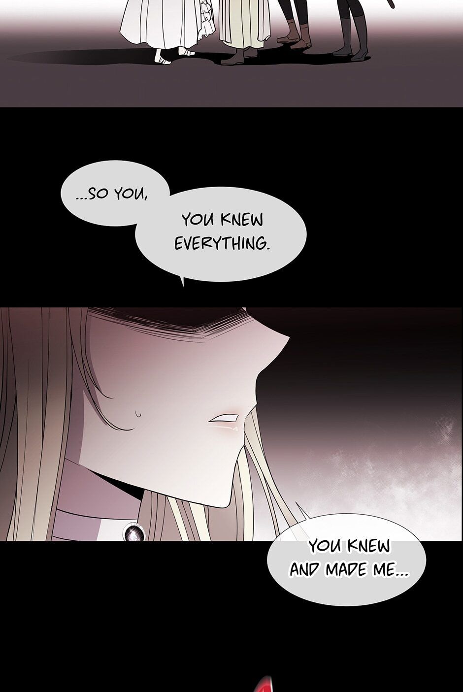 Charlotte Has Five Disciples Chapter 46 page 50 - Chapter 46