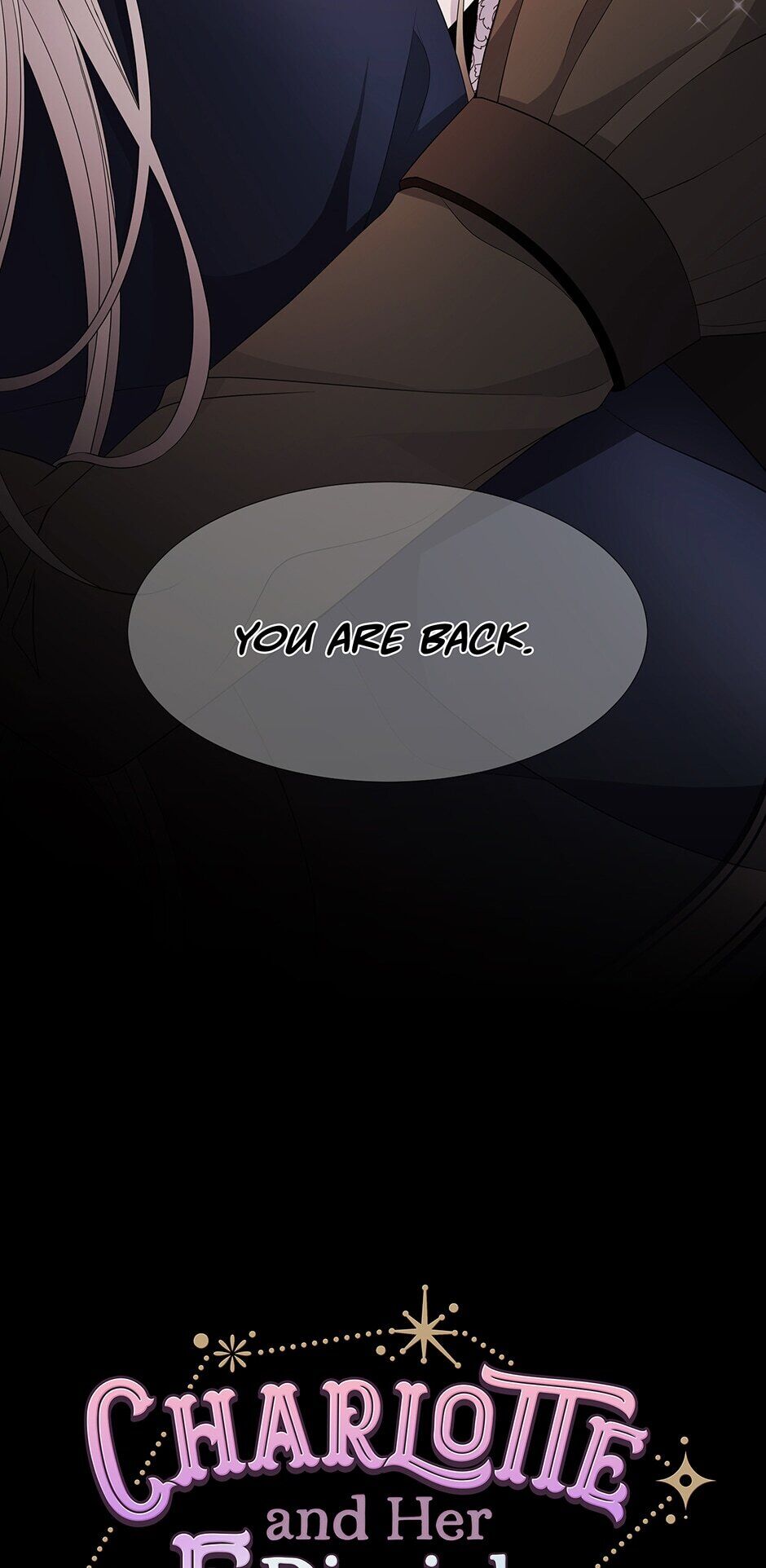Charlotte Has Five Disciples Chapter 46 page 9 - Chapter 46