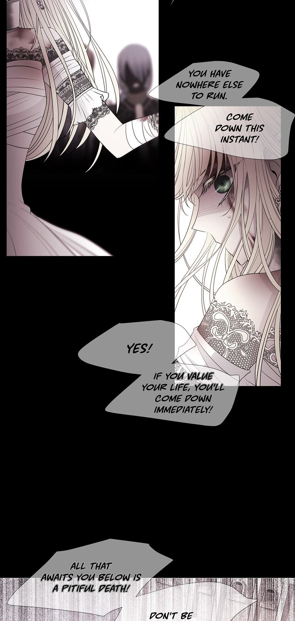 Charlotte Has Five Disciples Chapter 47 page 13 - Chapter 47