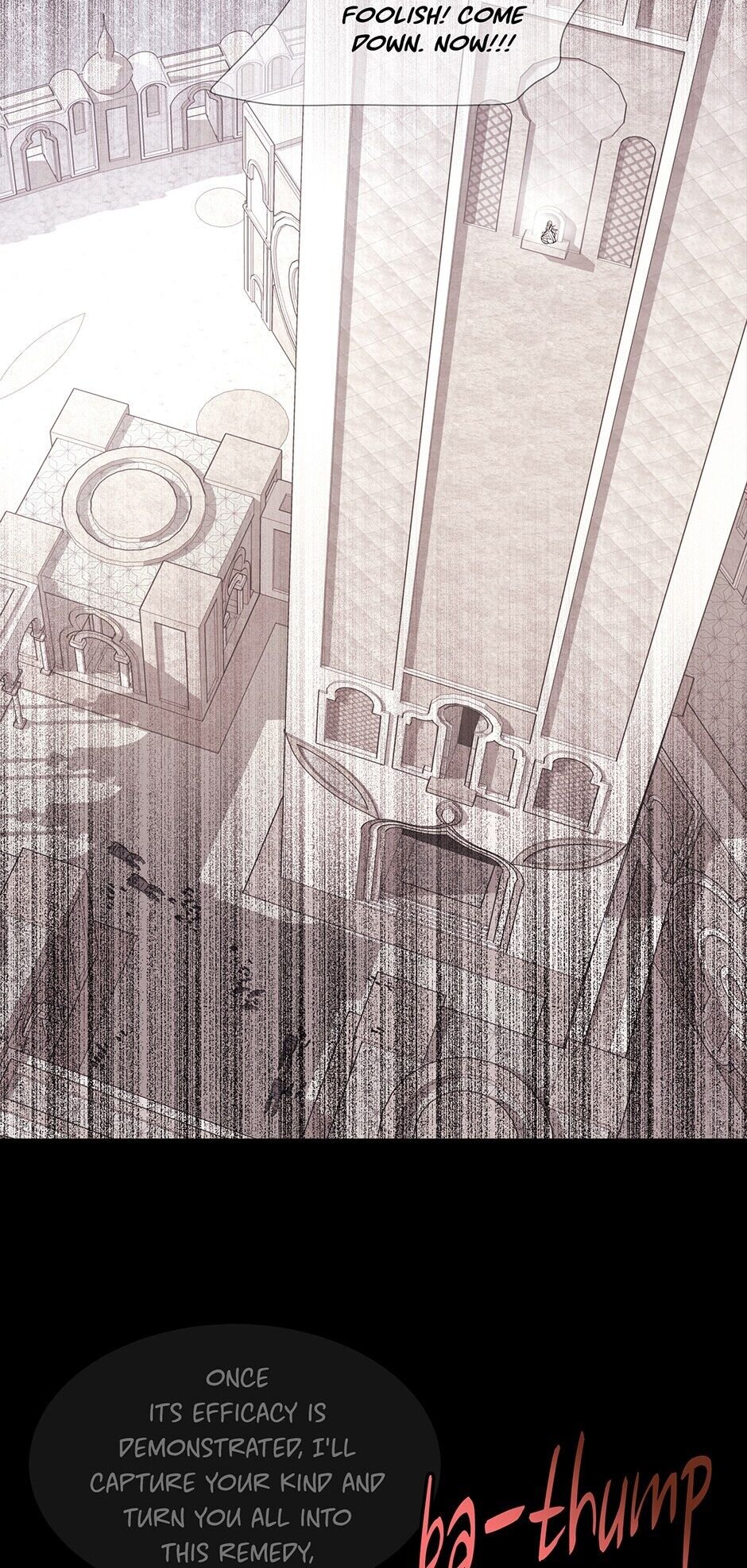Charlotte Has Five Disciples Chapter 47 page 14 - Chapter 47