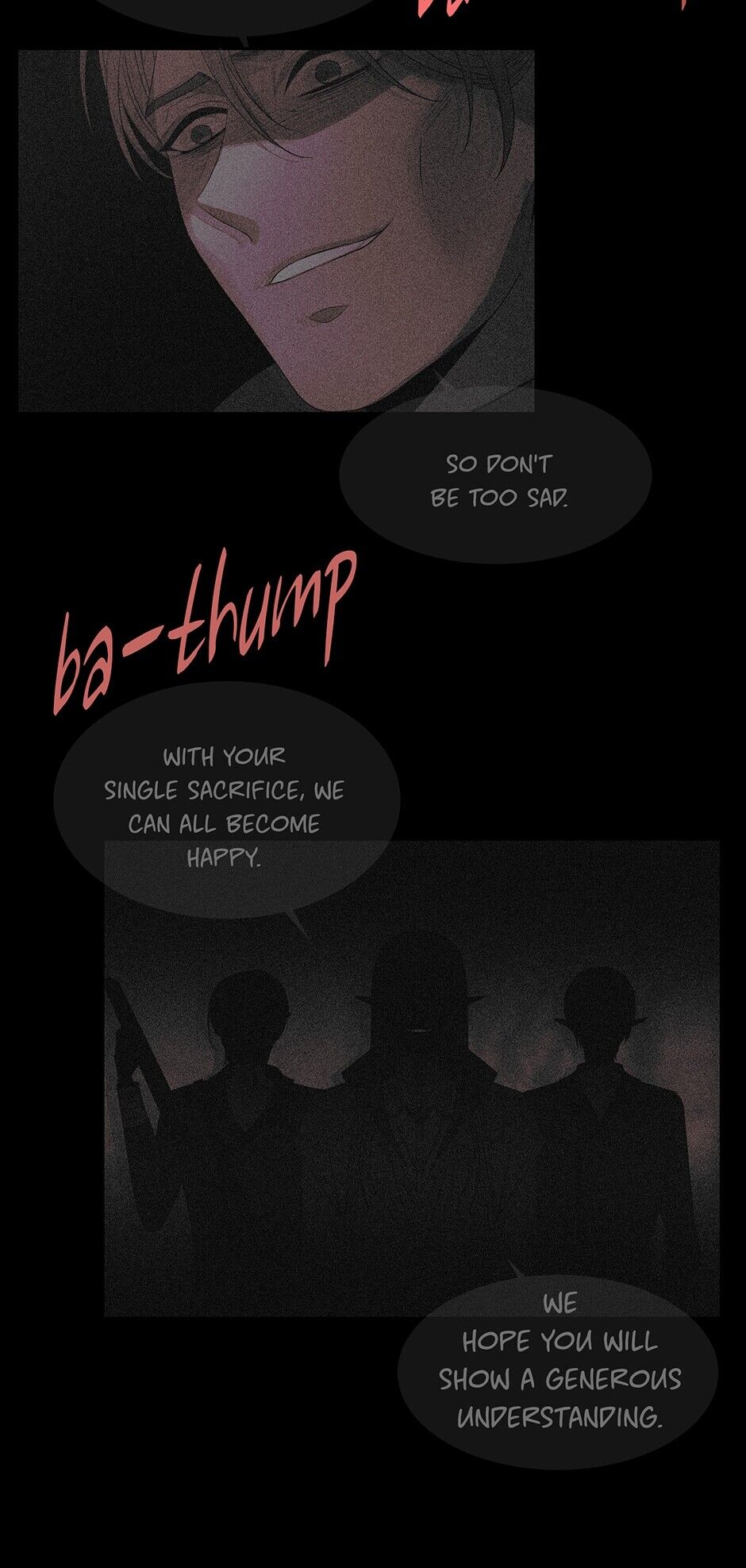Charlotte Has Five Disciples Chapter 47 page 15 - Chapter 47