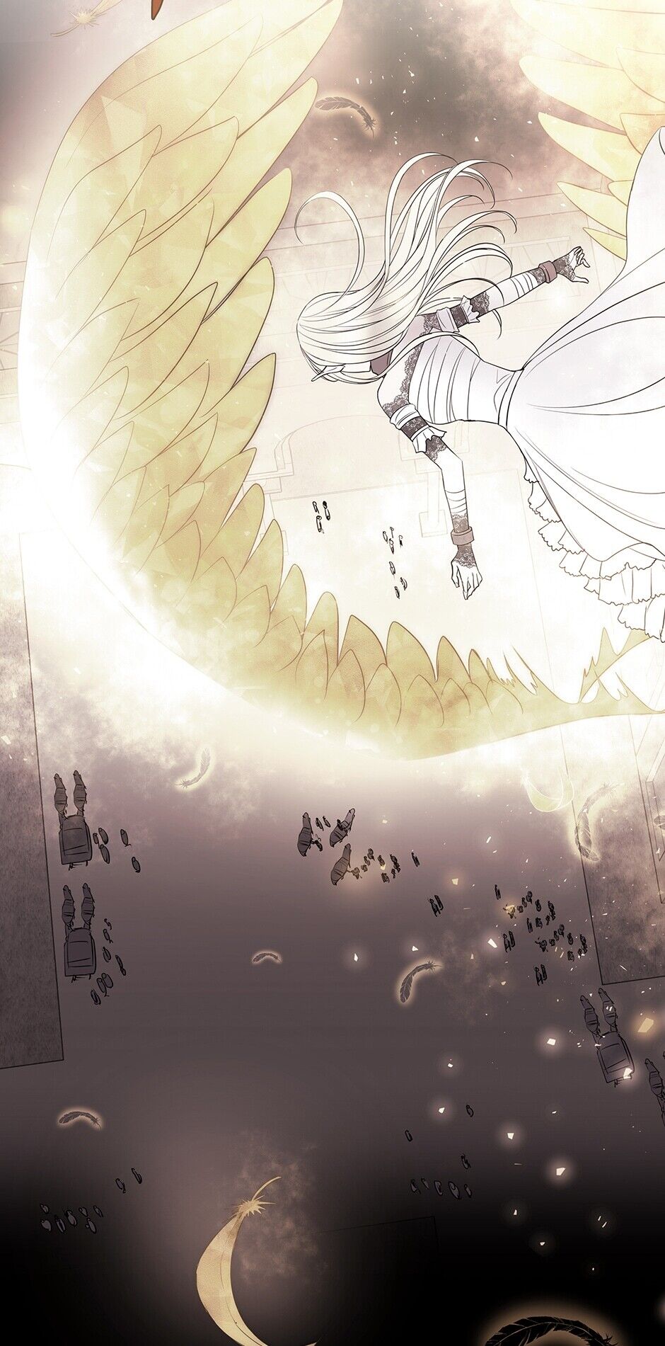 Charlotte Has Five Disciples Chapter 47 page 24 - Chapter 47