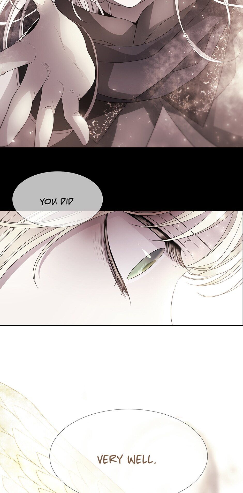 Charlotte Has Five Disciples Chapter 47 page 26 - Chapter 47