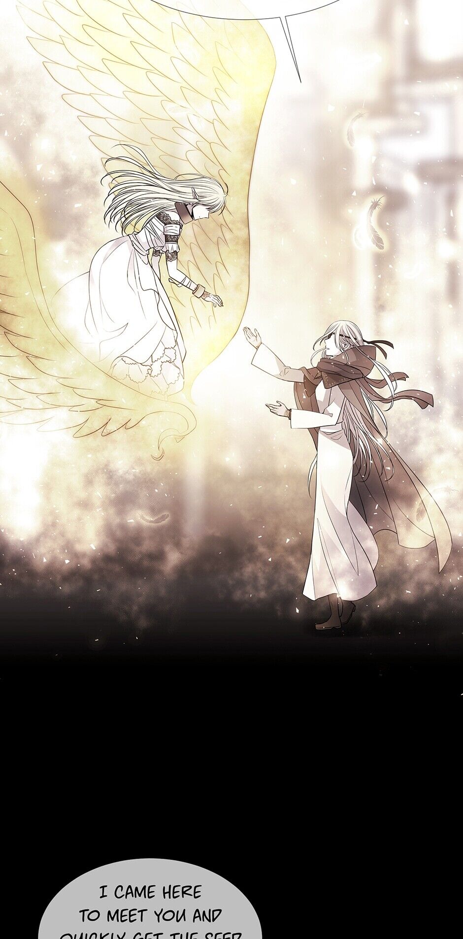 Charlotte Has Five Disciples Chapter 47 page 27 - Chapter 47