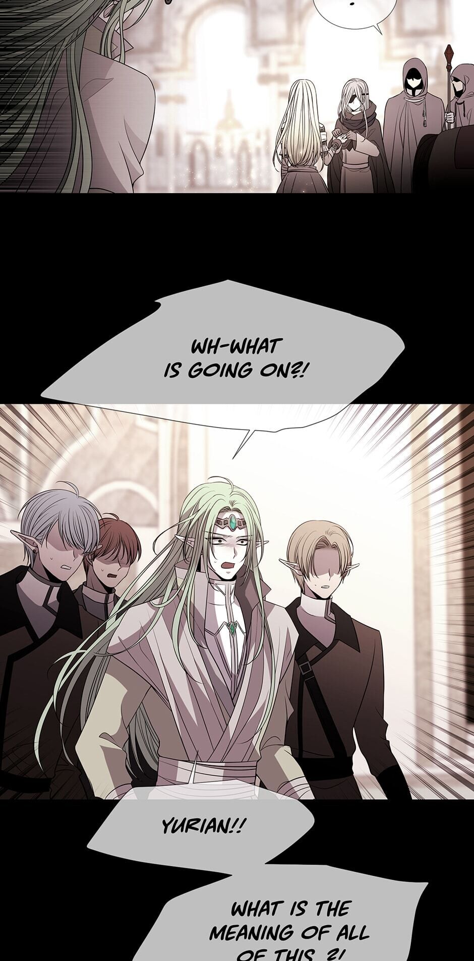 Charlotte Has Five Disciples Chapter 47 page 29 - Chapter 47
