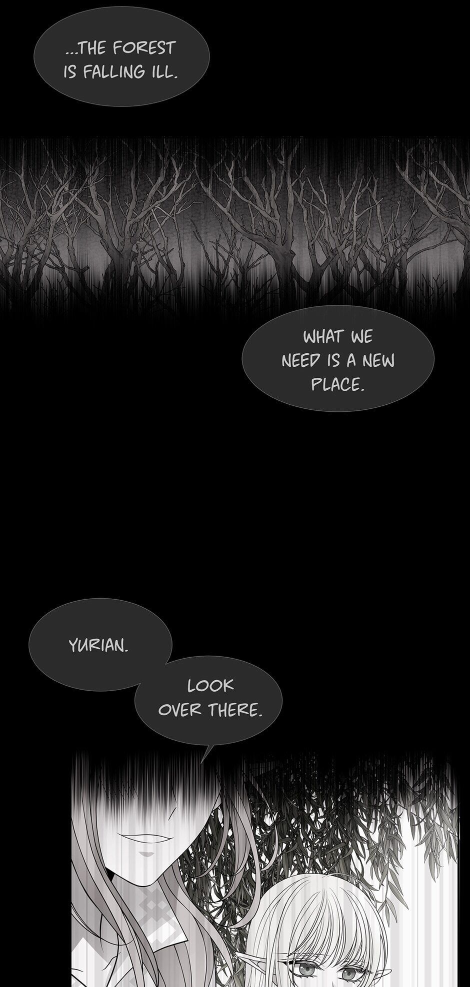 Charlotte Has Five Disciples Chapter 47 page 3 - Chapter 47