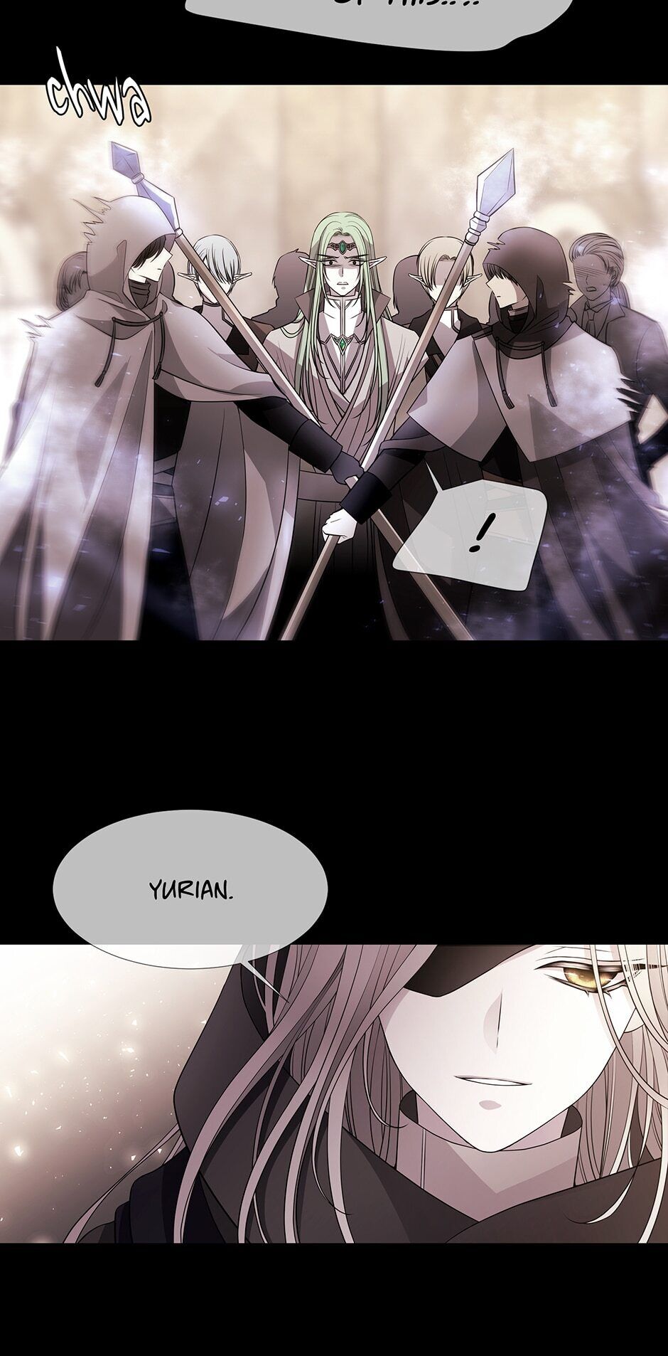 Charlotte Has Five Disciples Chapter 47 page 30 - Chapter 47