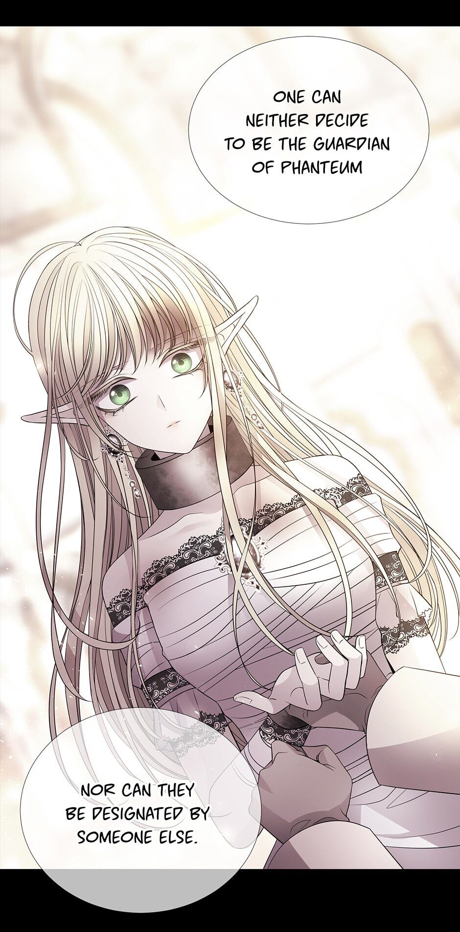 Charlotte Has Five Disciples Chapter 47 page 31 - Chapter 47