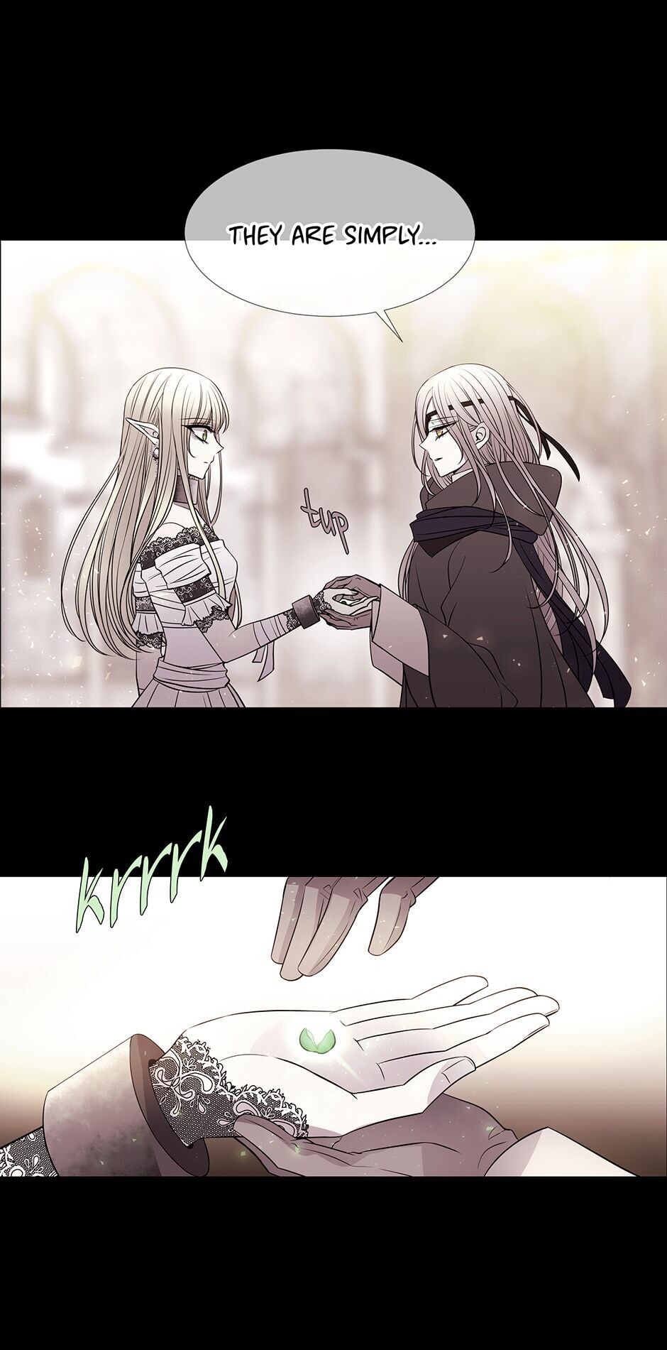 Charlotte Has Five Disciples Chapter 47 page 32 - Chapter 47