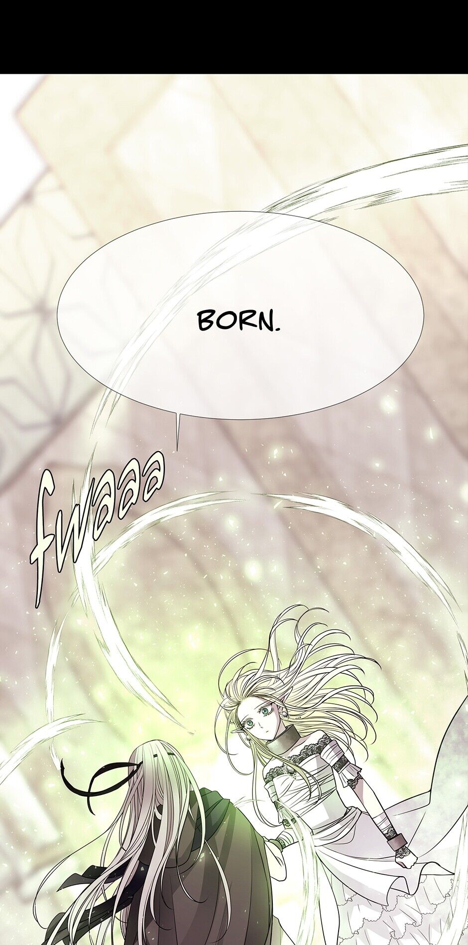 Charlotte Has Five Disciples Chapter 47 page 33 - Chapter 47