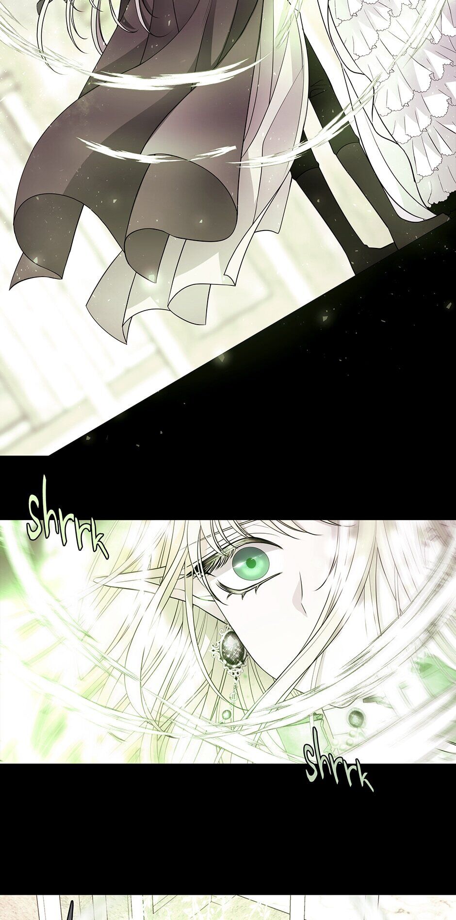 Charlotte Has Five Disciples Chapter 47 page 34 - Chapter 47