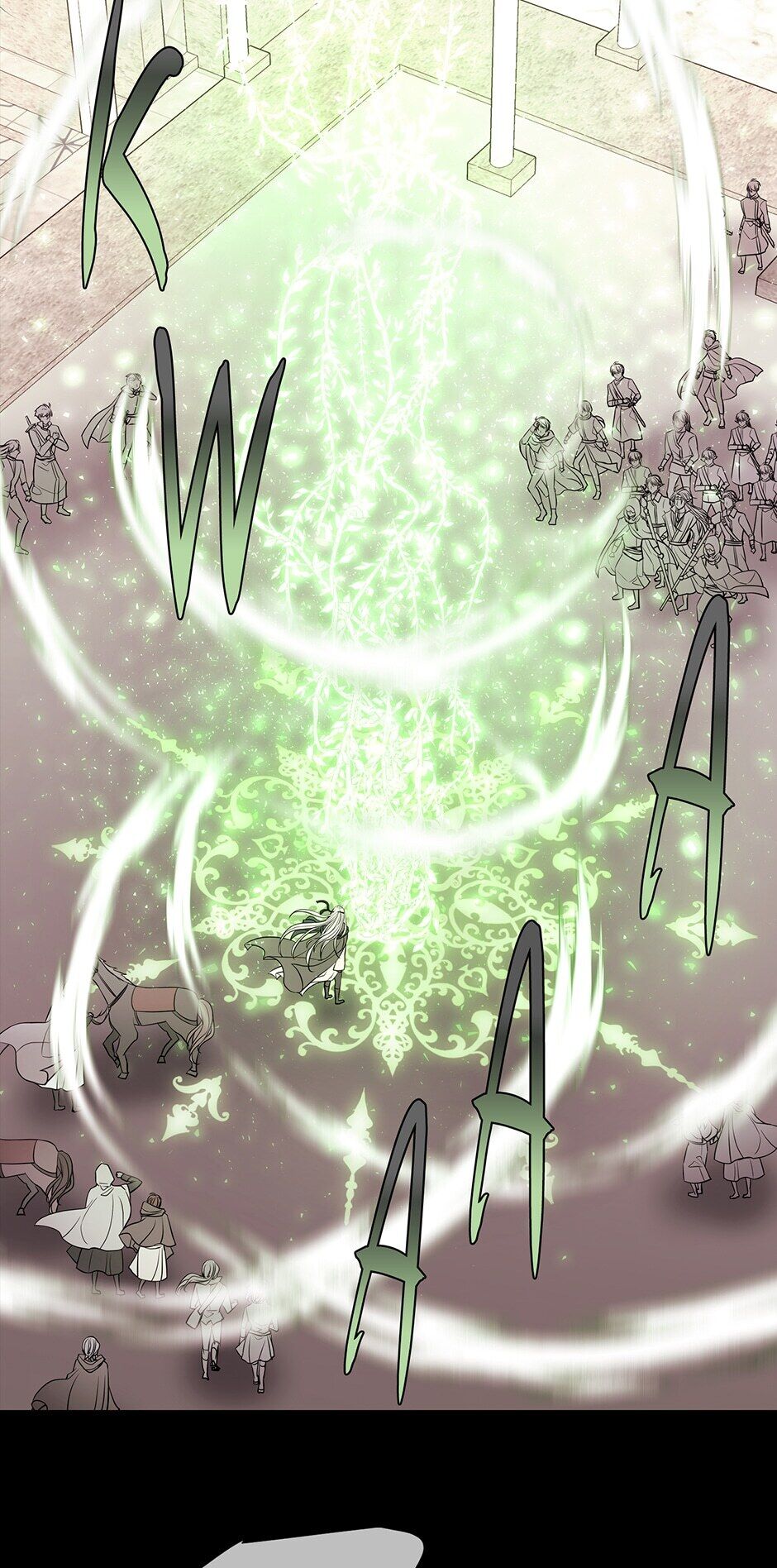 Charlotte Has Five Disciples Chapter 47 page 35 - Chapter 47