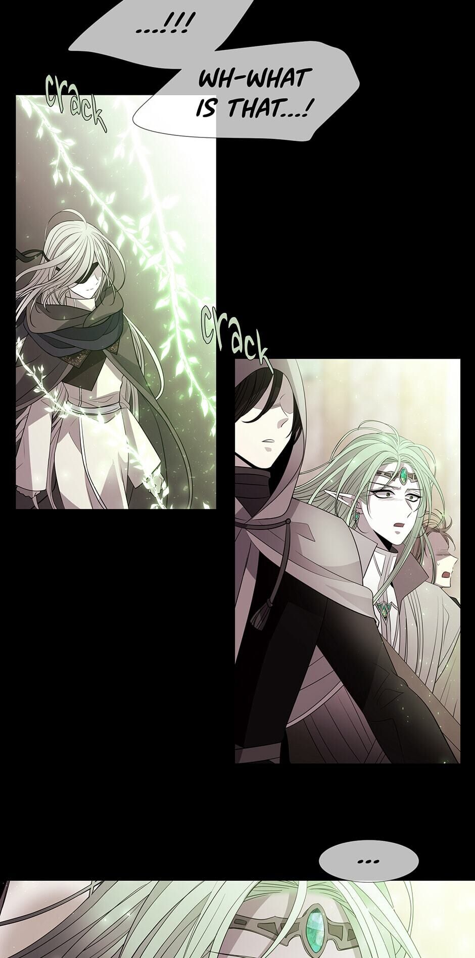 Charlotte Has Five Disciples Chapter 47 page 36 - Chapter 47