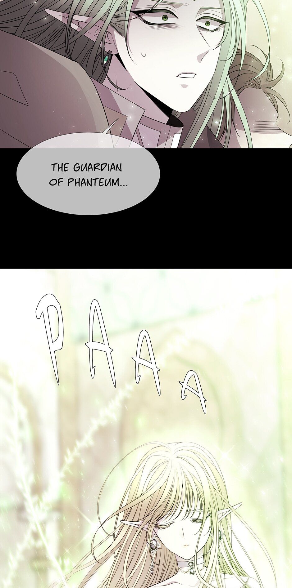 Charlotte Has Five Disciples Chapter 47 page 37 - Chapter 47