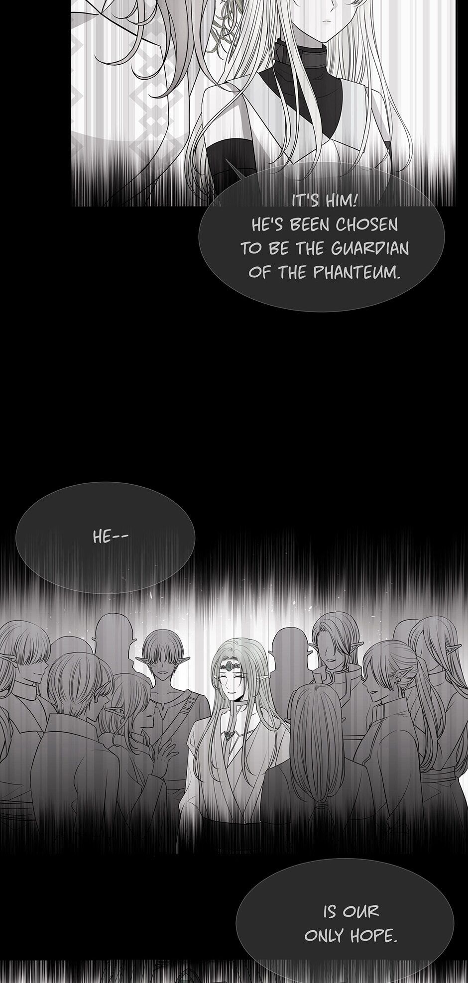 Charlotte Has Five Disciples Chapter 47 page 4 - Chapter 47