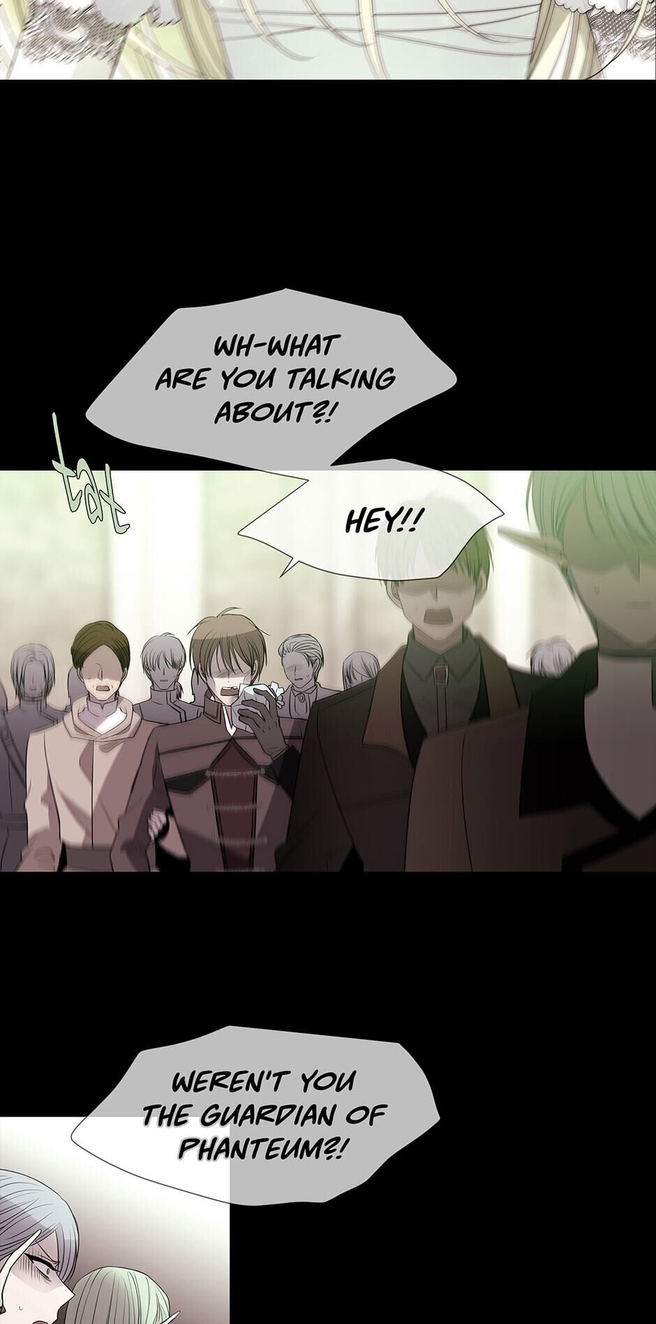 Charlotte Has Five Disciples Chapter 47 page 41 - Chapter 47