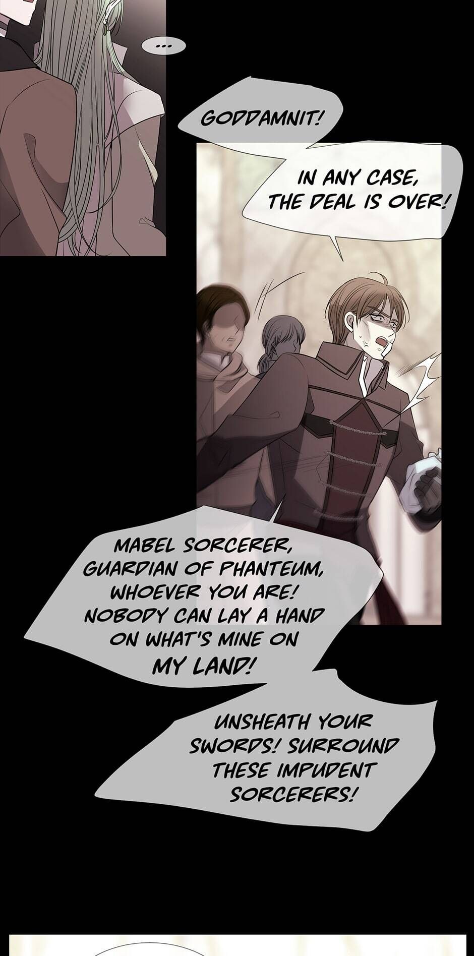 Charlotte Has Five Disciples Chapter 47 page 42 - Chapter 47