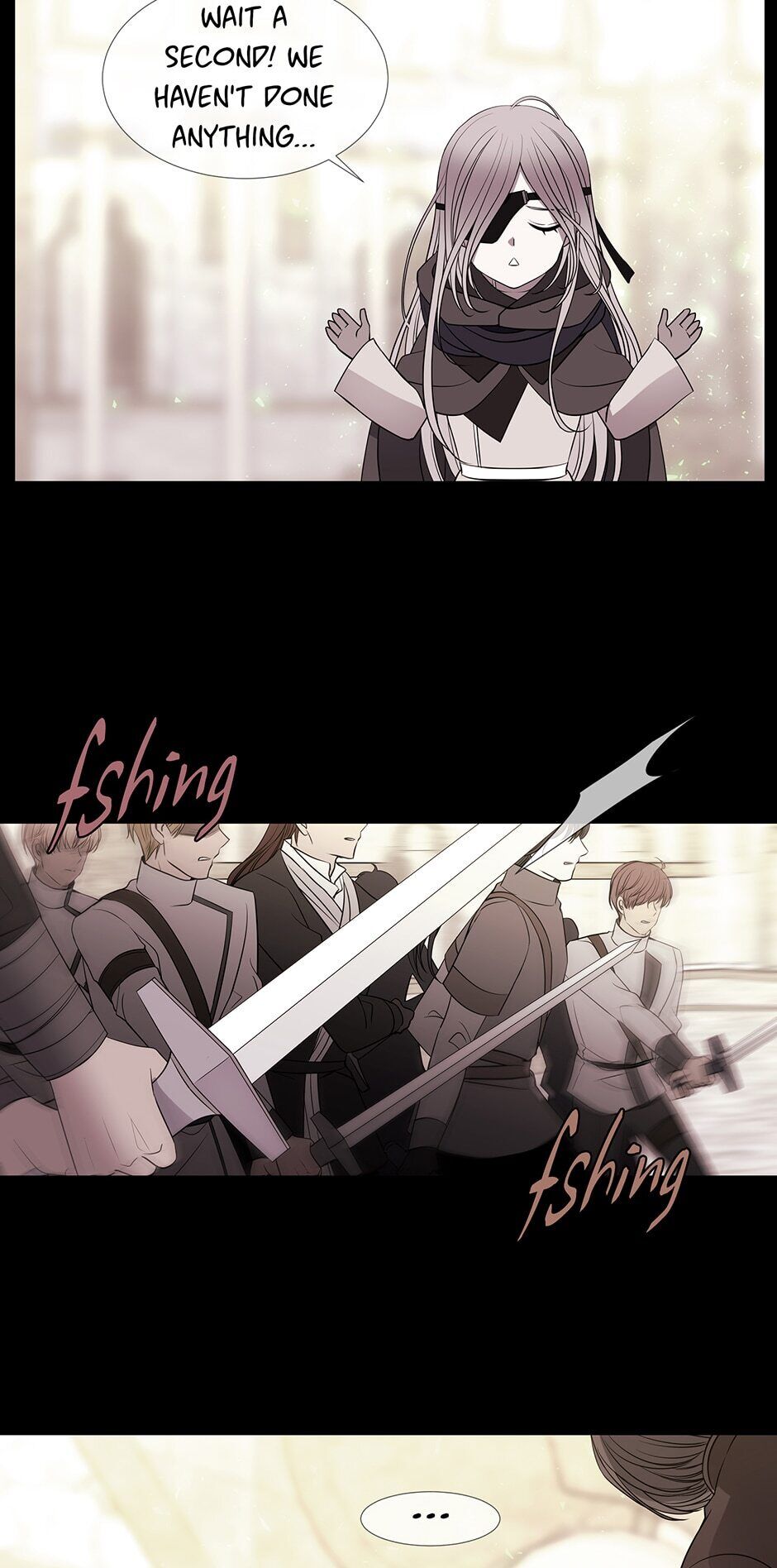 Charlotte Has Five Disciples Chapter 47 page 43 - Chapter 47