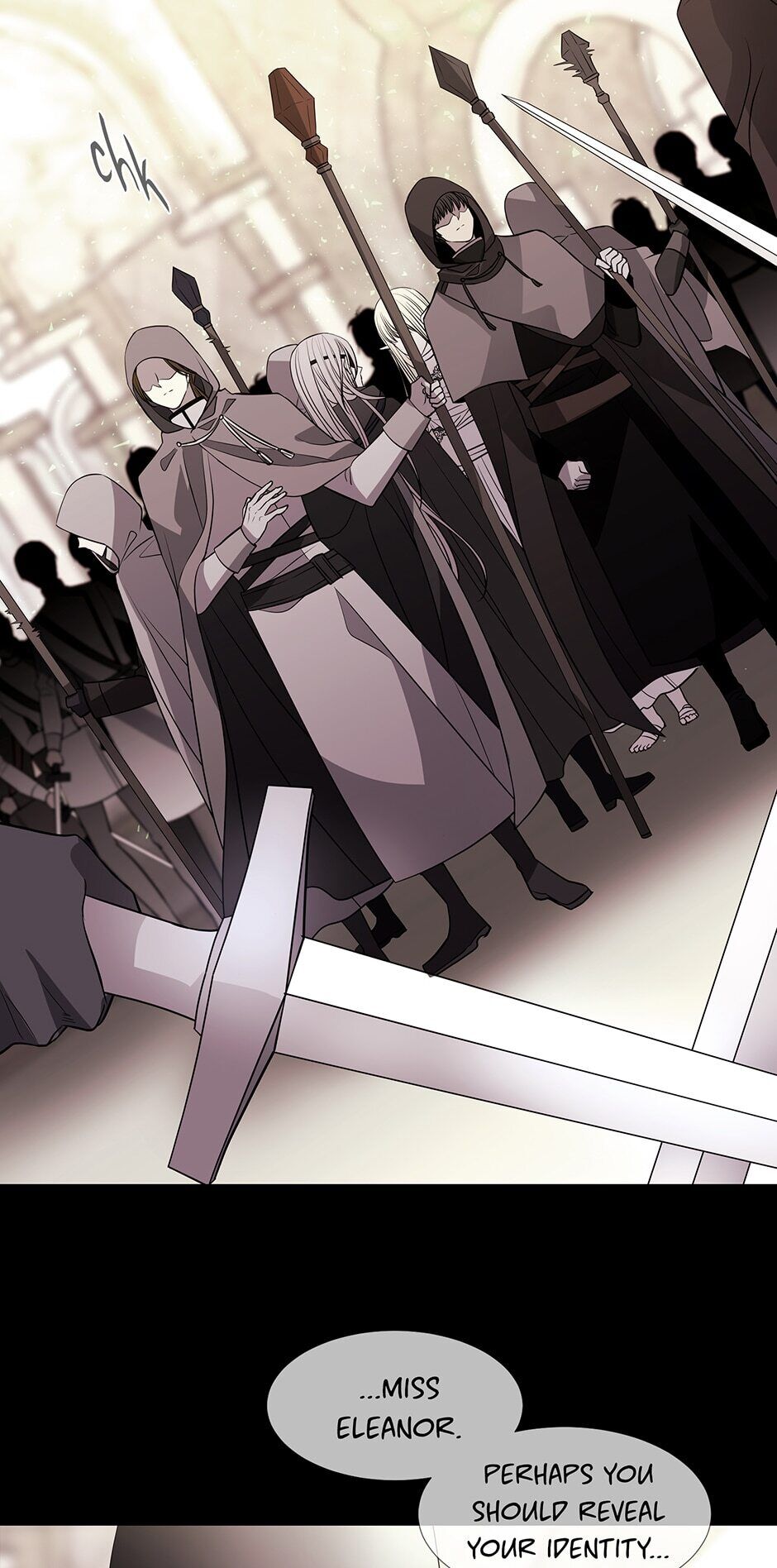 Charlotte Has Five Disciples Chapter 47 page 44 - Chapter 47