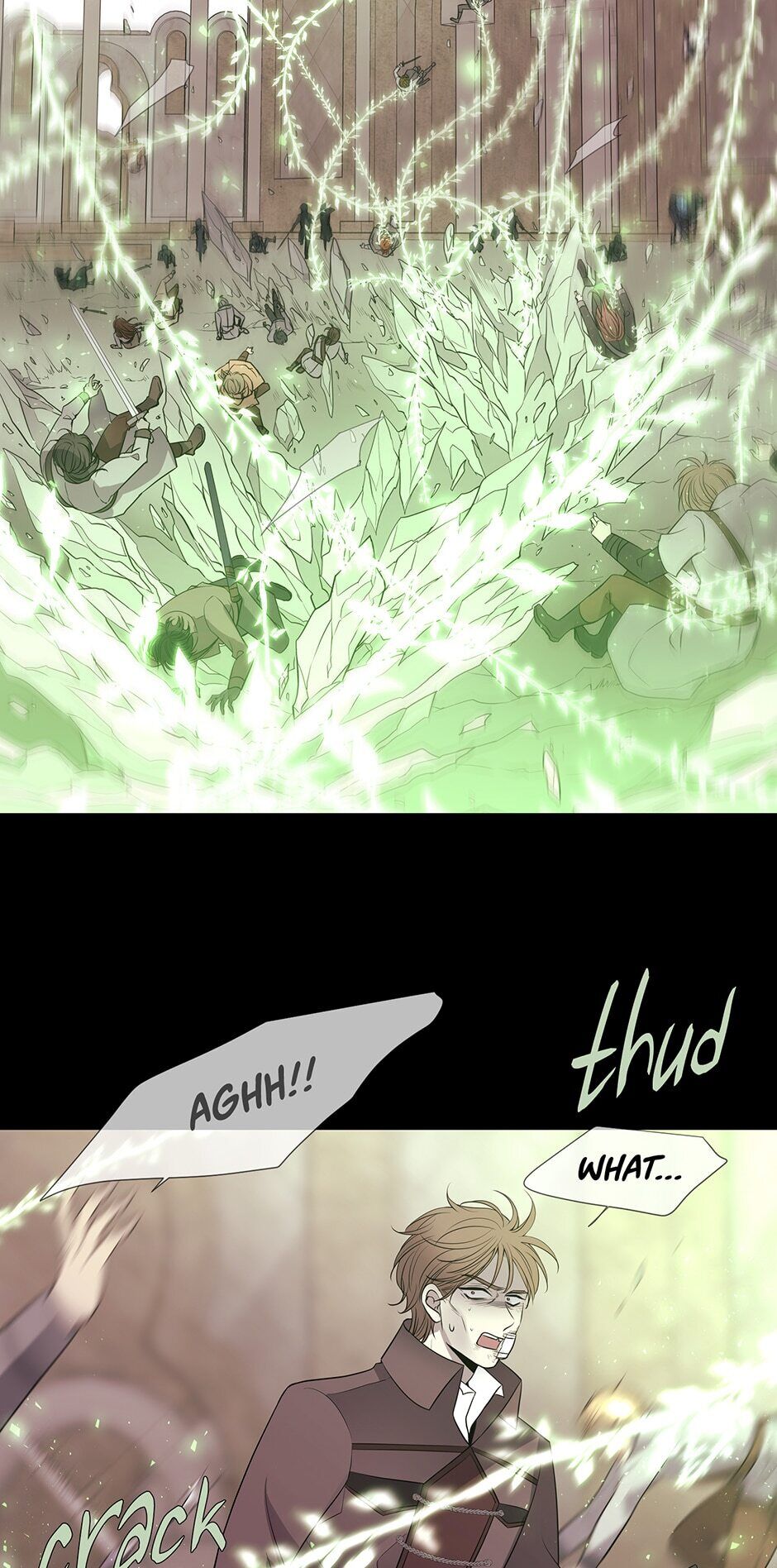 Charlotte Has Five Disciples Chapter 47 page 47 - Chapter 47