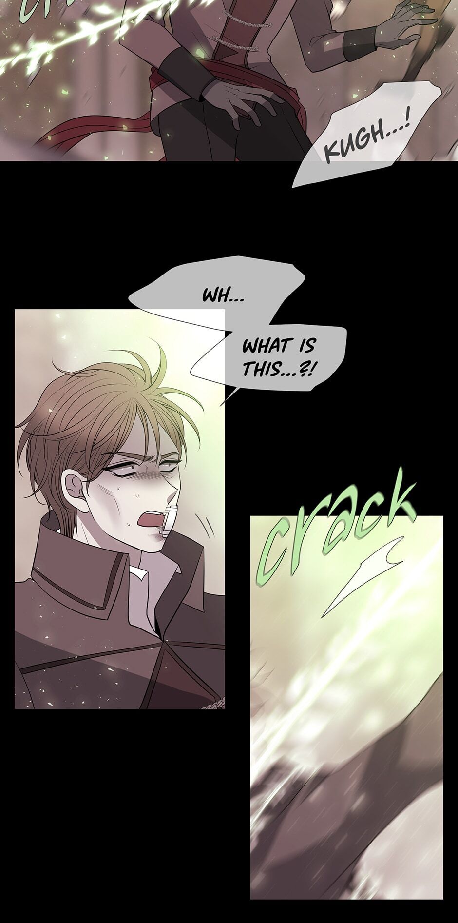 Charlotte Has Five Disciples Chapter 47 page 48 - Chapter 47