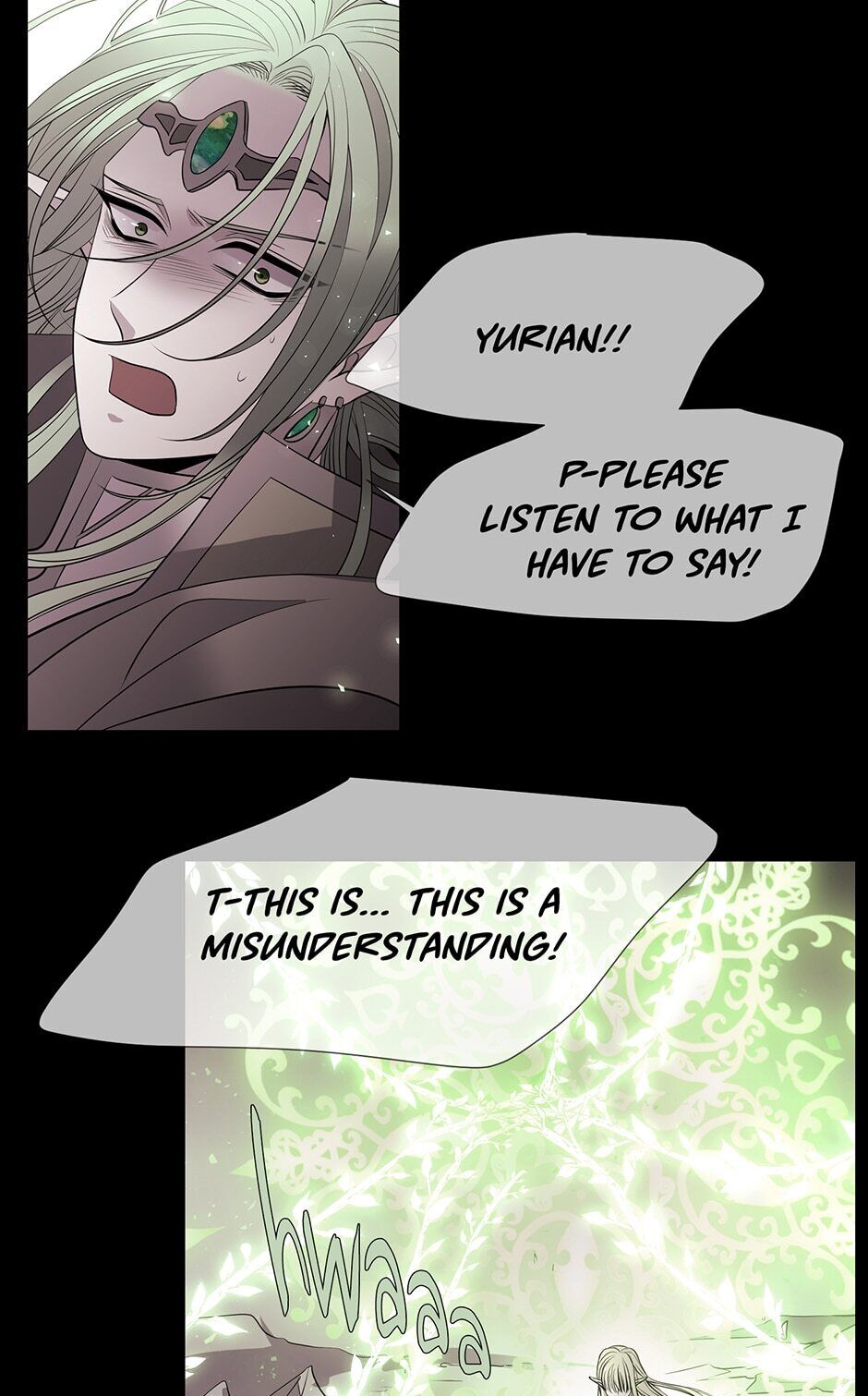 Charlotte Has Five Disciples Chapter 47 page 50 - Chapter 47