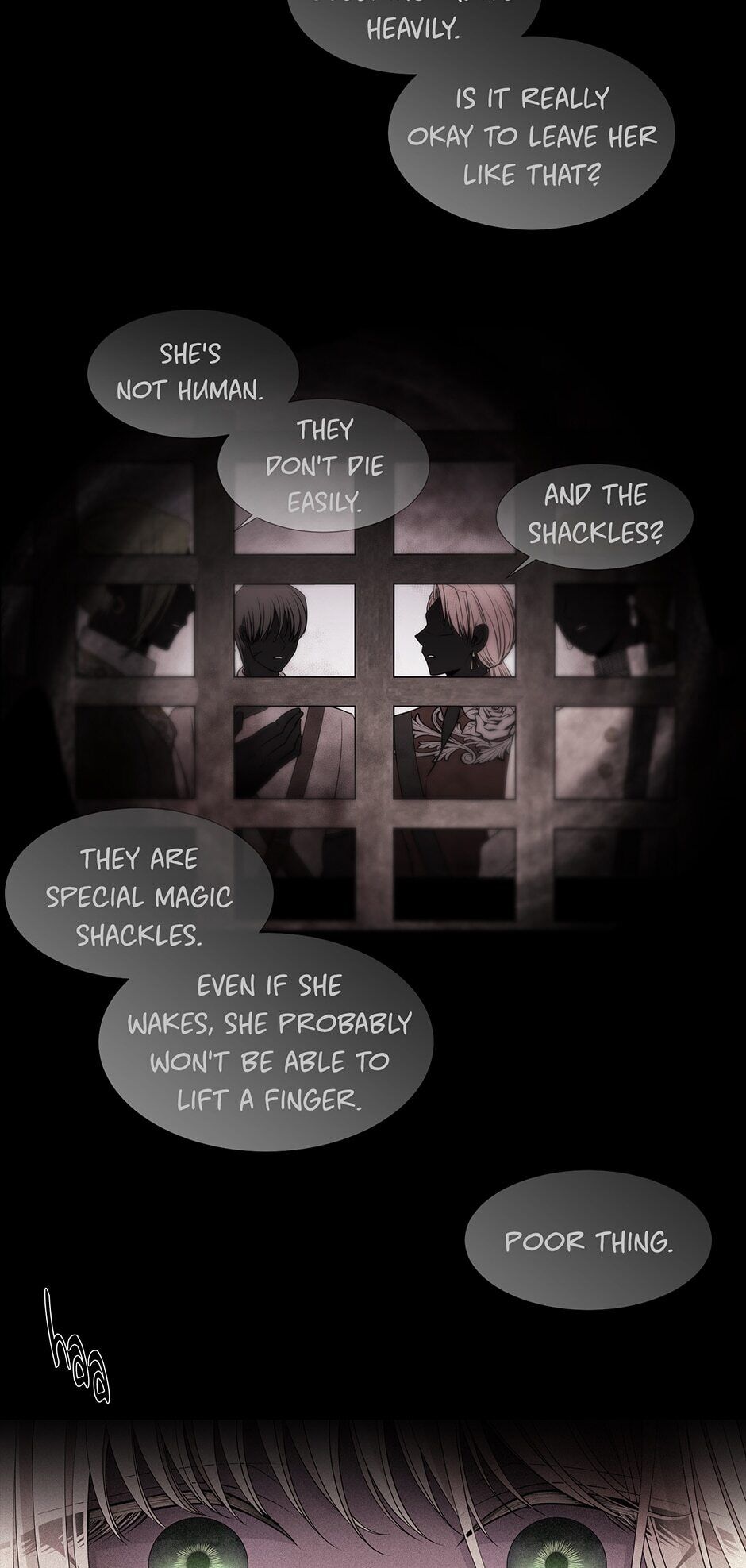 Charlotte Has Five Disciples Chapter 47 page 6 - Chapter 47