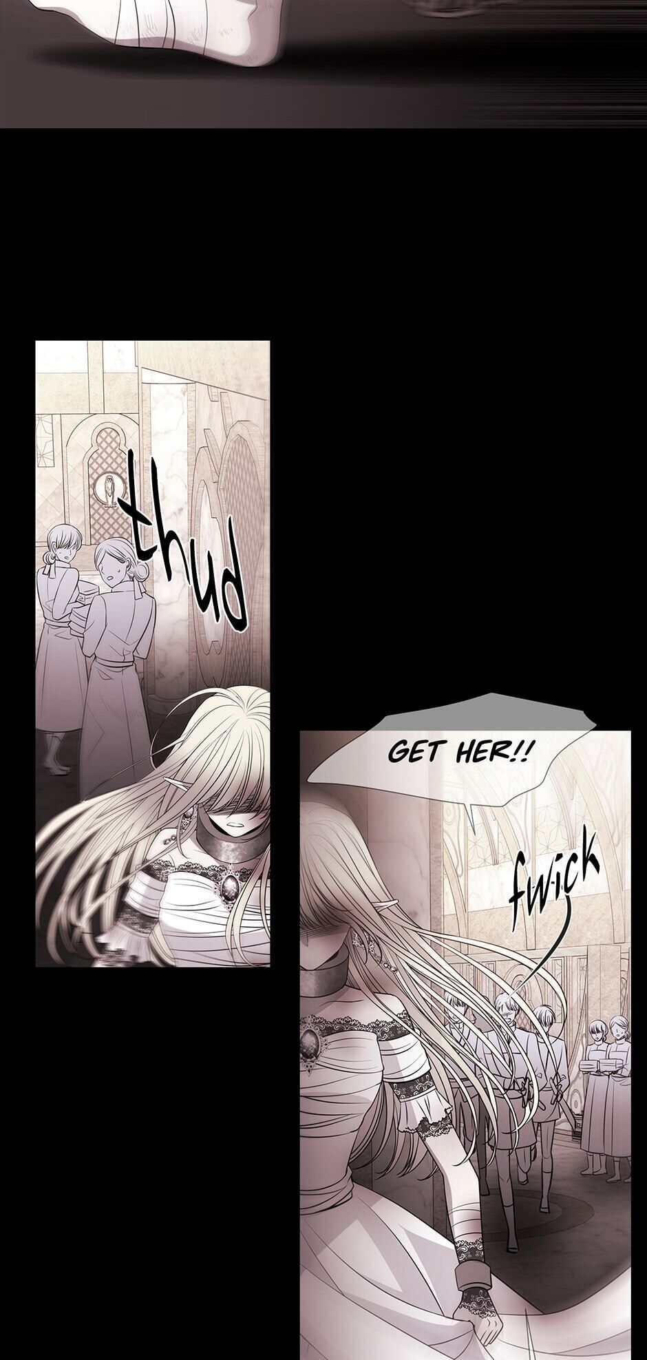 Charlotte Has Five Disciples Chapter 47 page 9 - Chapter 47
