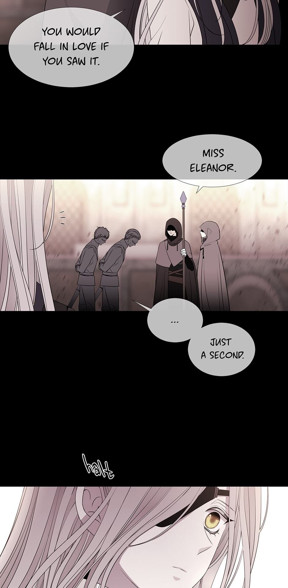 Charlotte Has Five Disciples Chapter 48 page 10 - Chapter 48