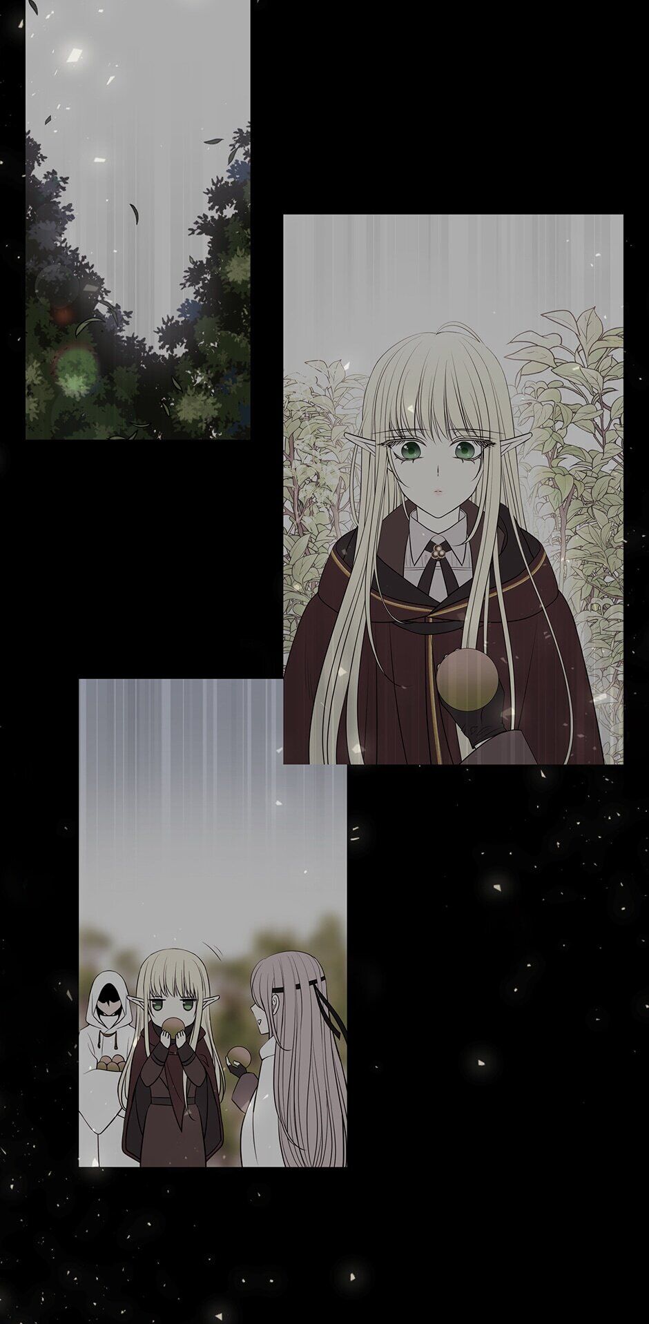 Charlotte Has Five Disciples Chapter 48 page 14 - Chapter 48