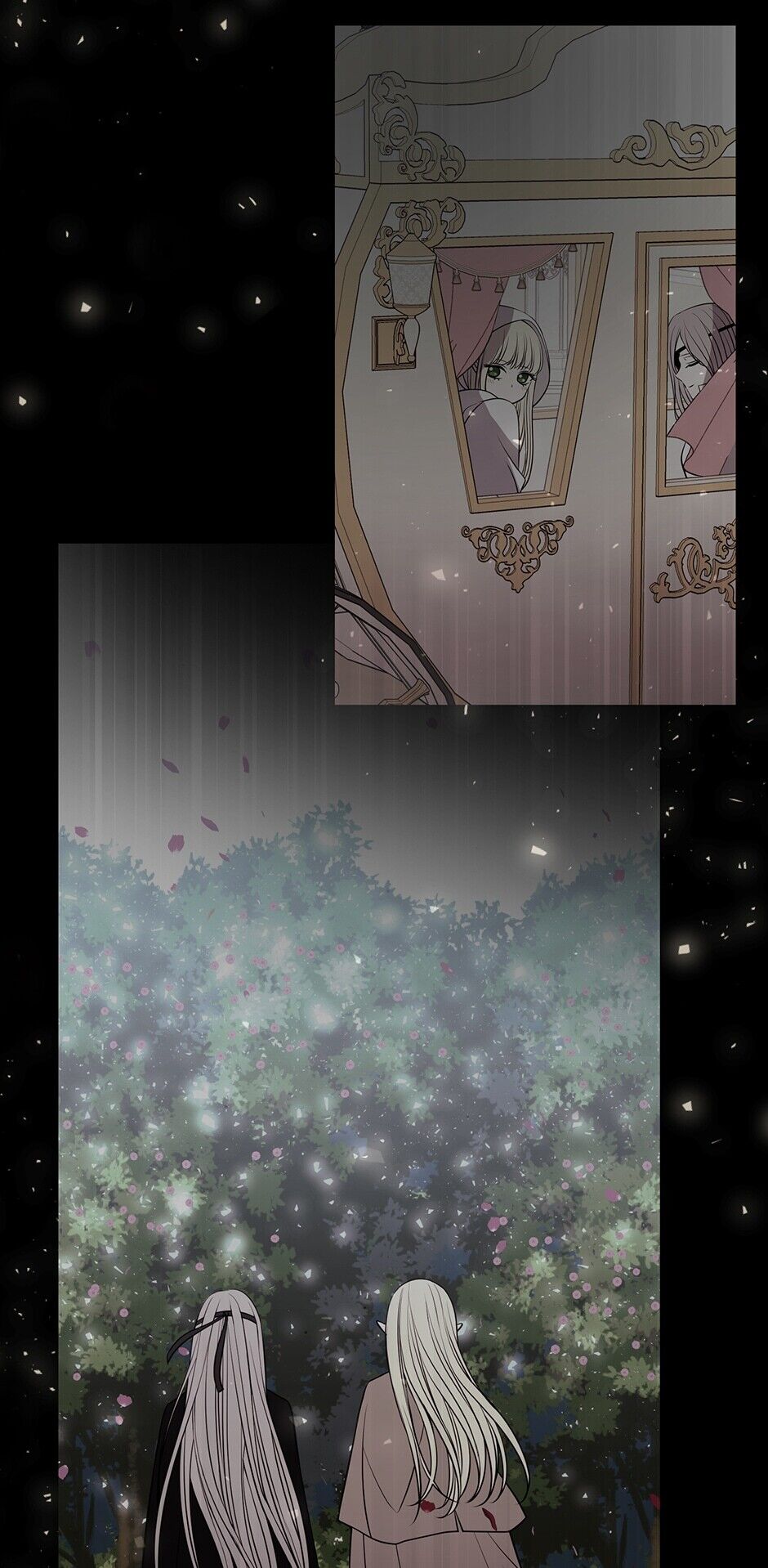 Charlotte Has Five Disciples Chapter 48 page 15 - Chapter 48