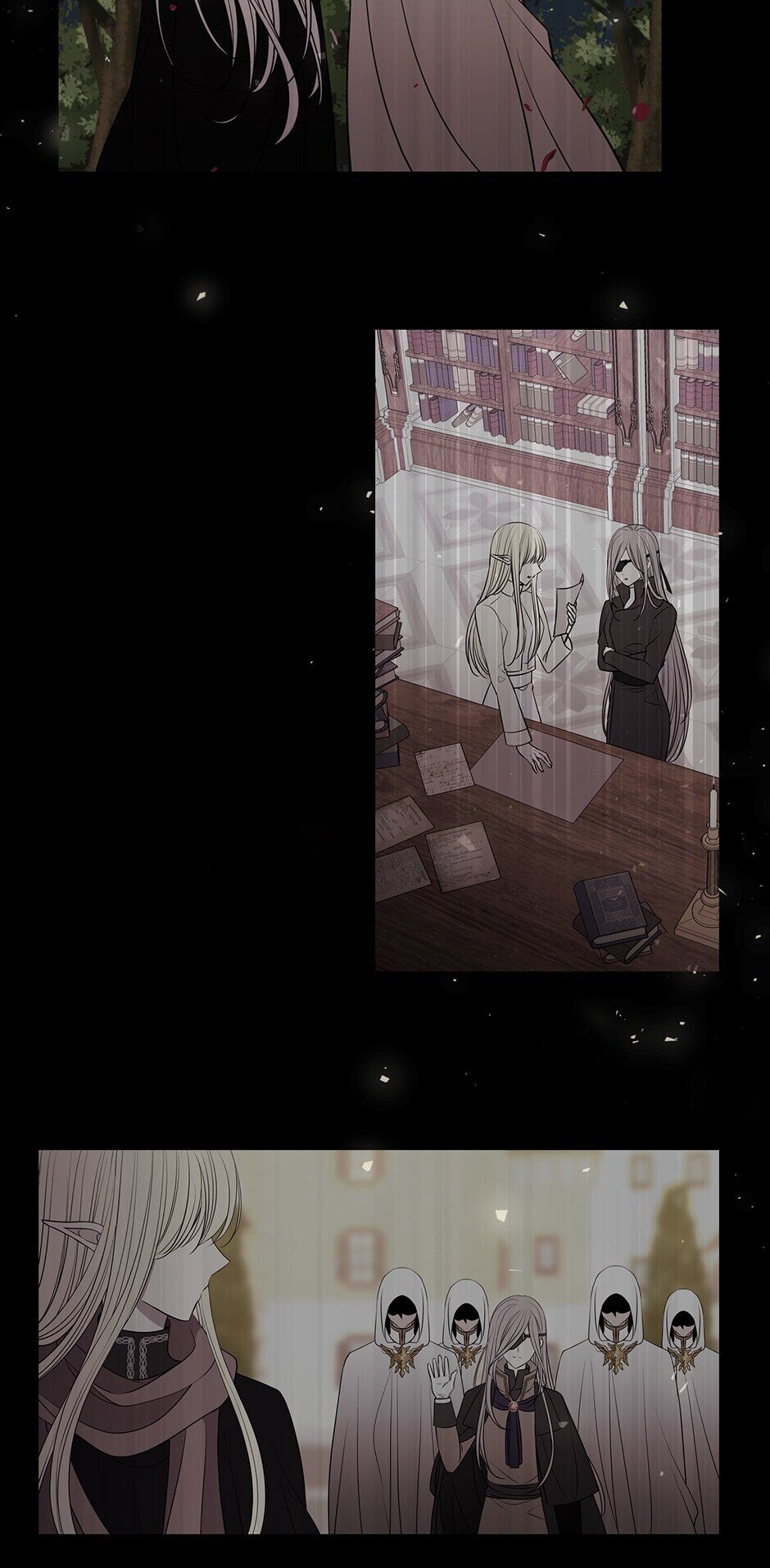 Charlotte Has Five Disciples Chapter 48 page 16 - Chapter 48