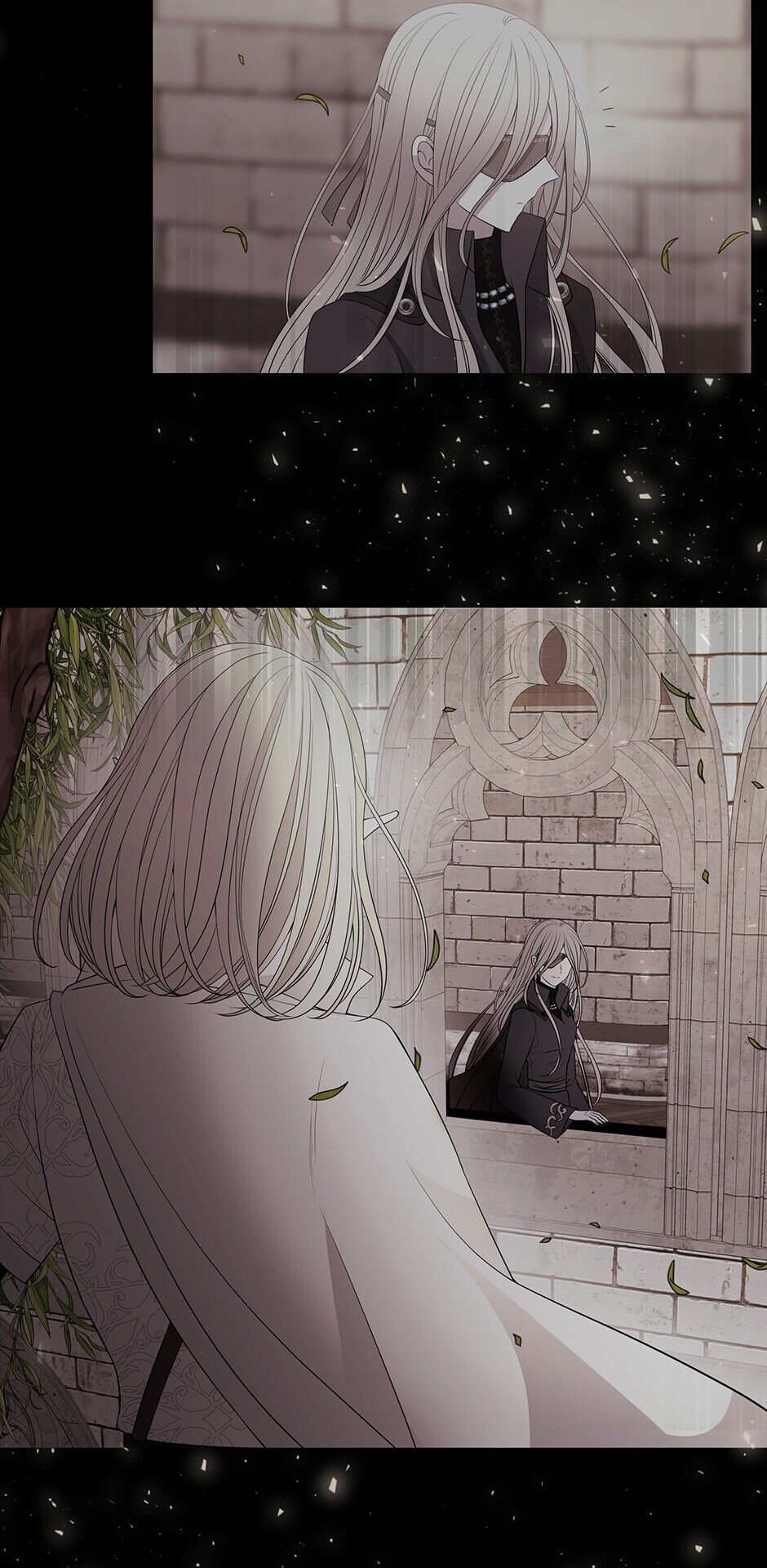 Charlotte Has Five Disciples Chapter 48 page 18 - Chapter 48