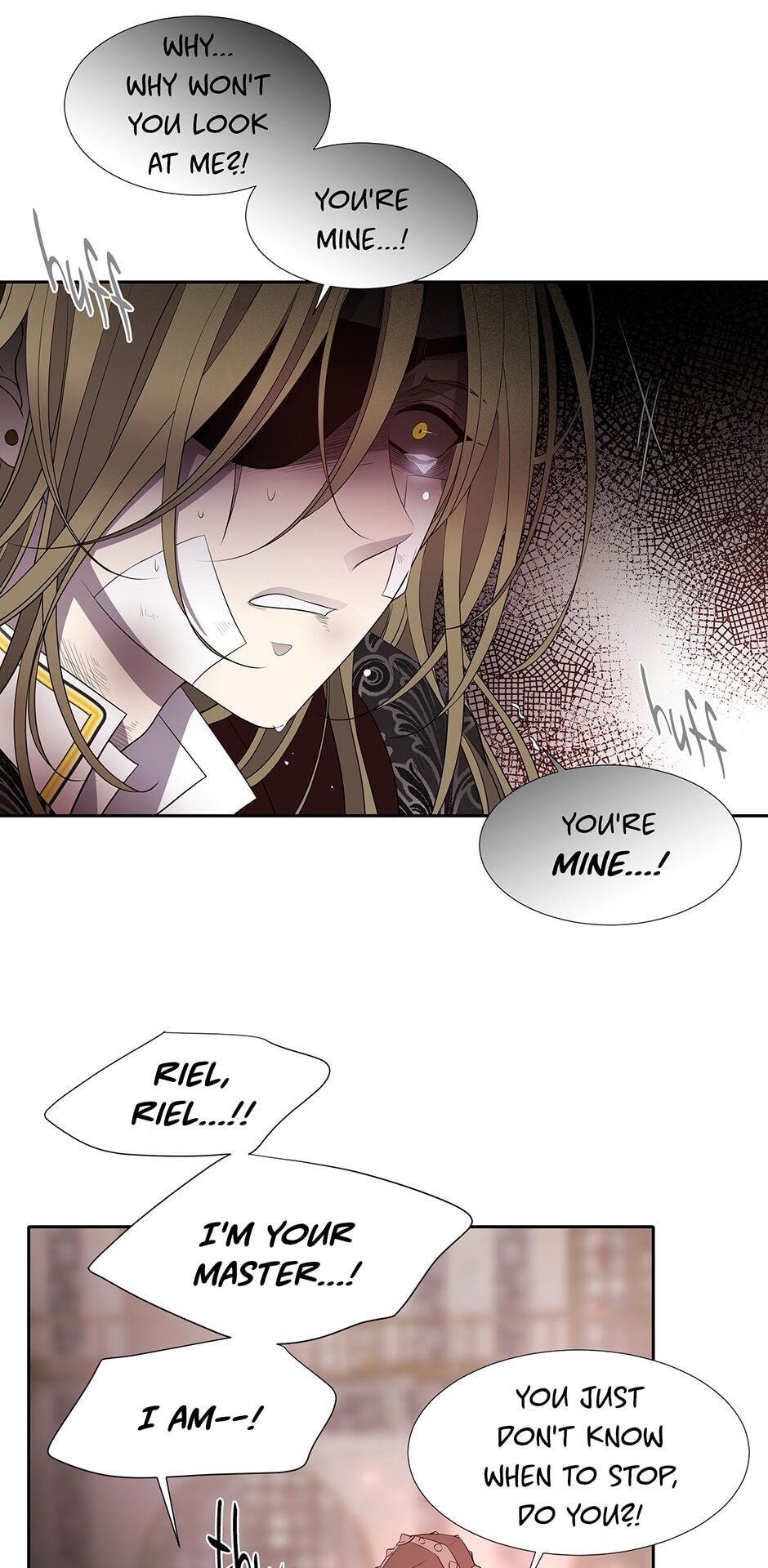 Charlotte Has Five Disciples Chapter 48 page 23 - Chapter 48