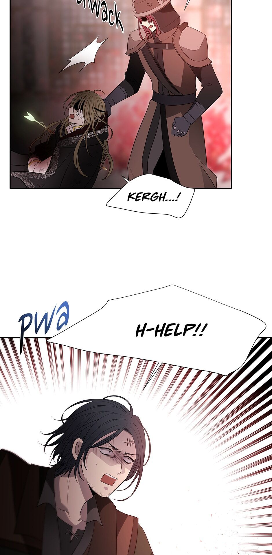 Charlotte Has Five Disciples Chapter 48 page 24 - Chapter 48
