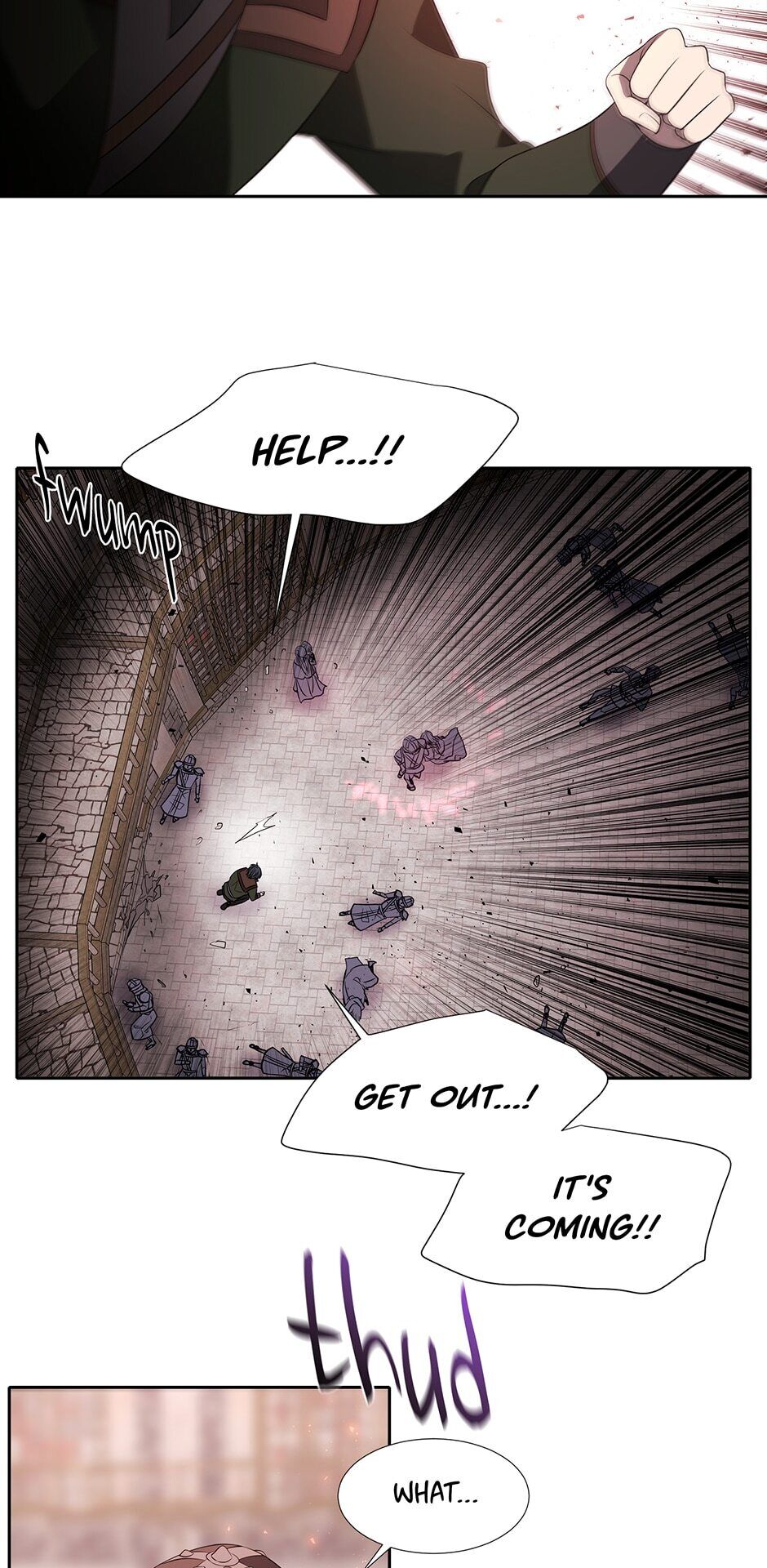 Charlotte Has Five Disciples Chapter 48 page 25 - Chapter 48